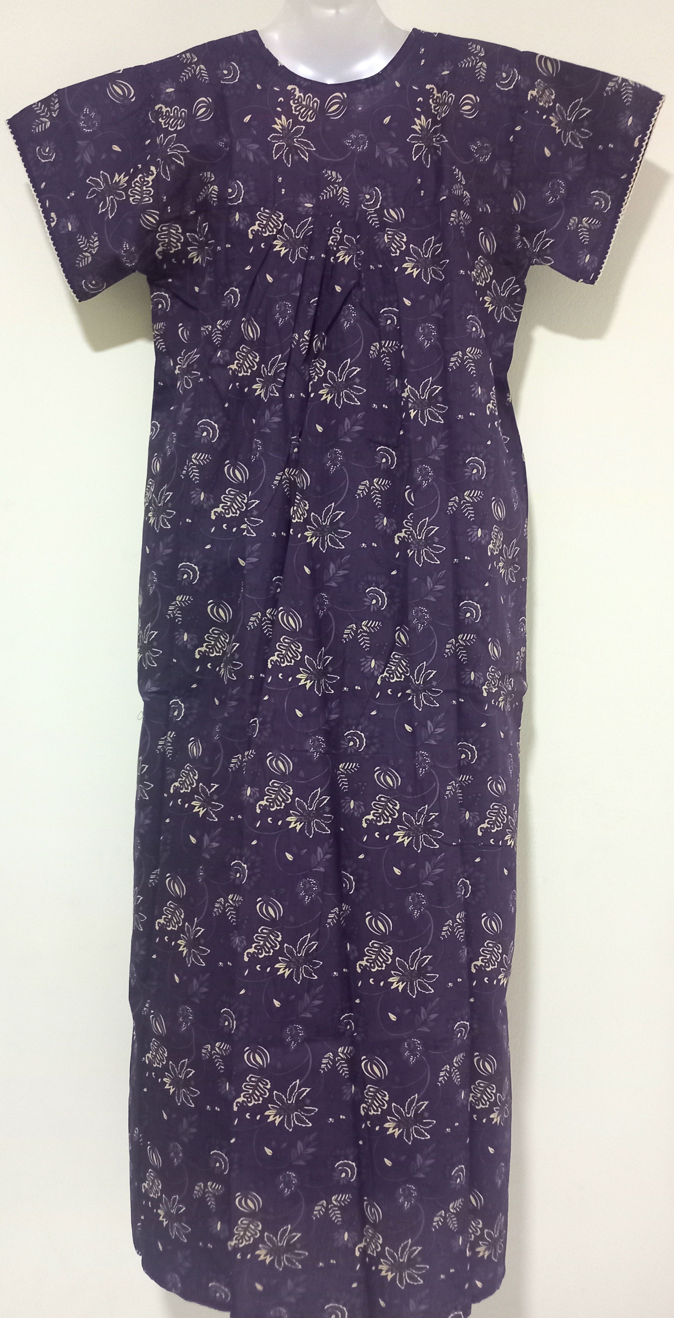 Premium Cotton Night Gowns-CT-1677