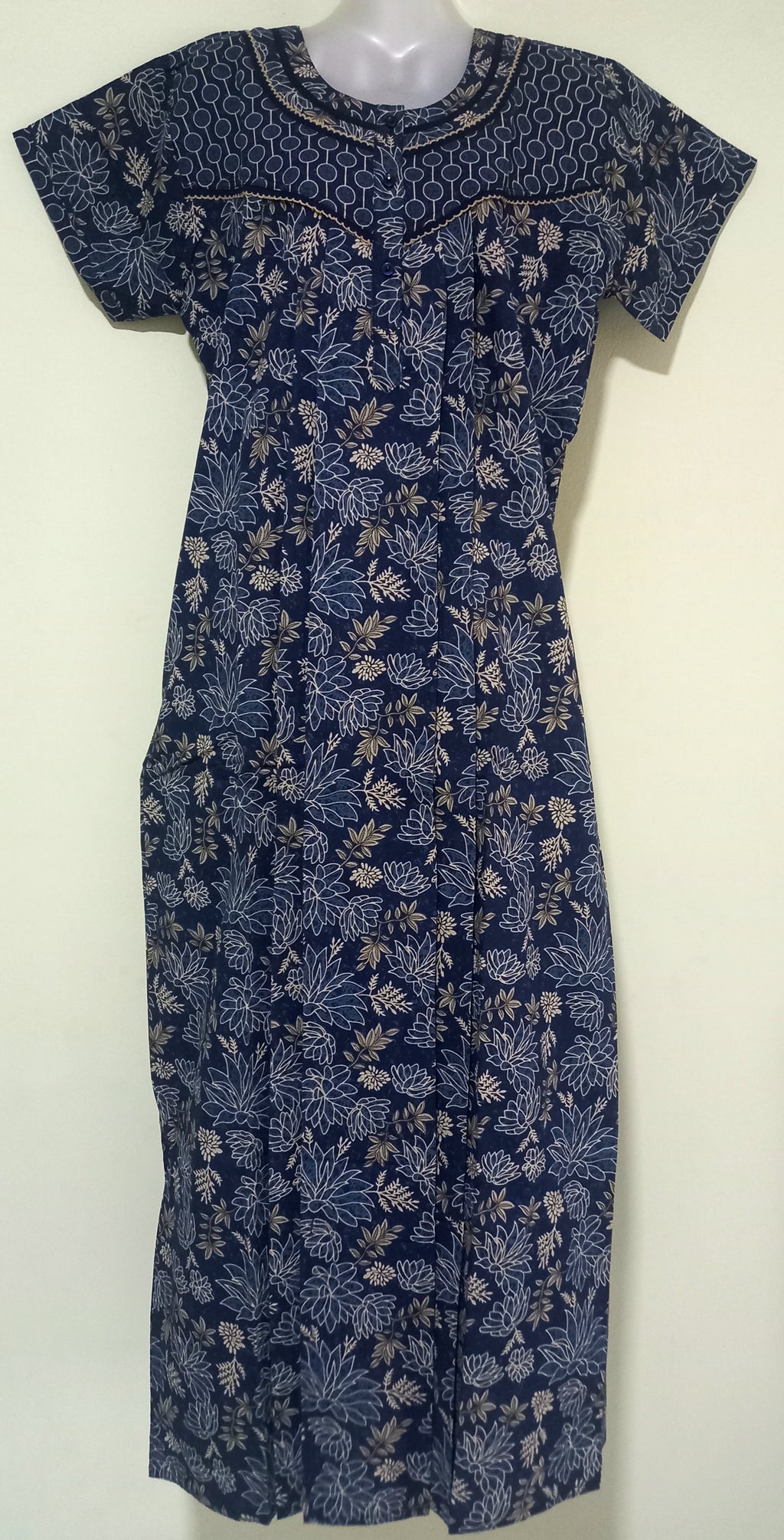 Premium Cotton Night Gowns