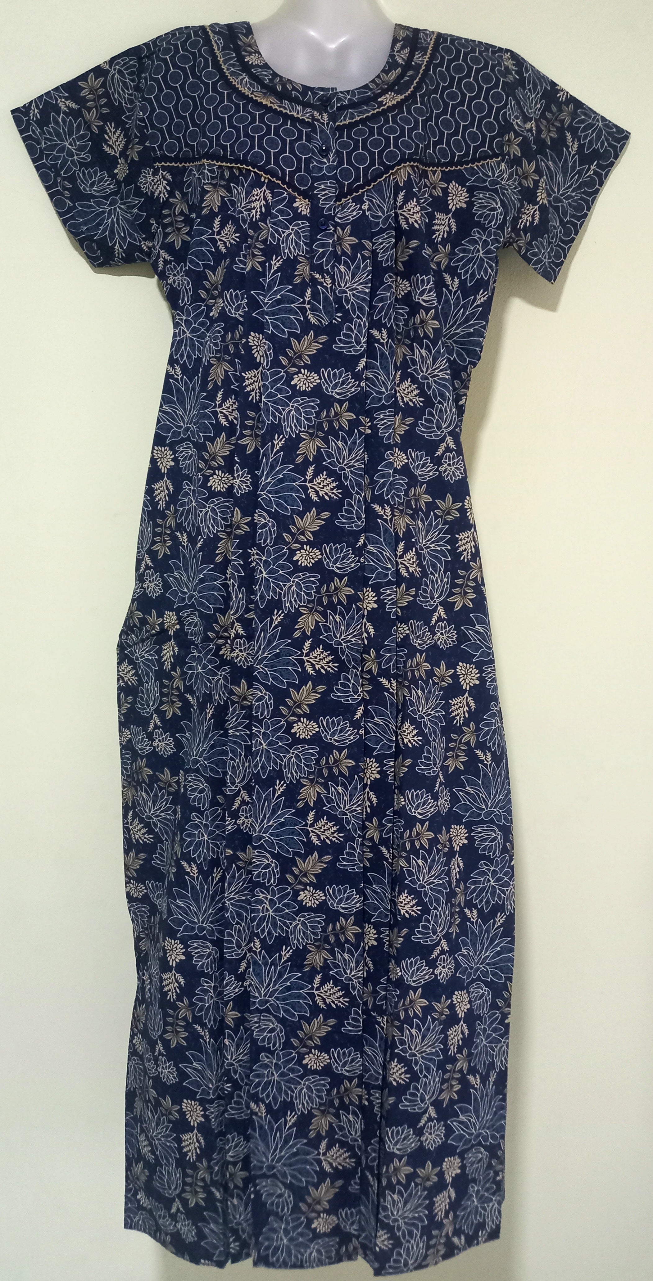Premium Cotton Night Gowns