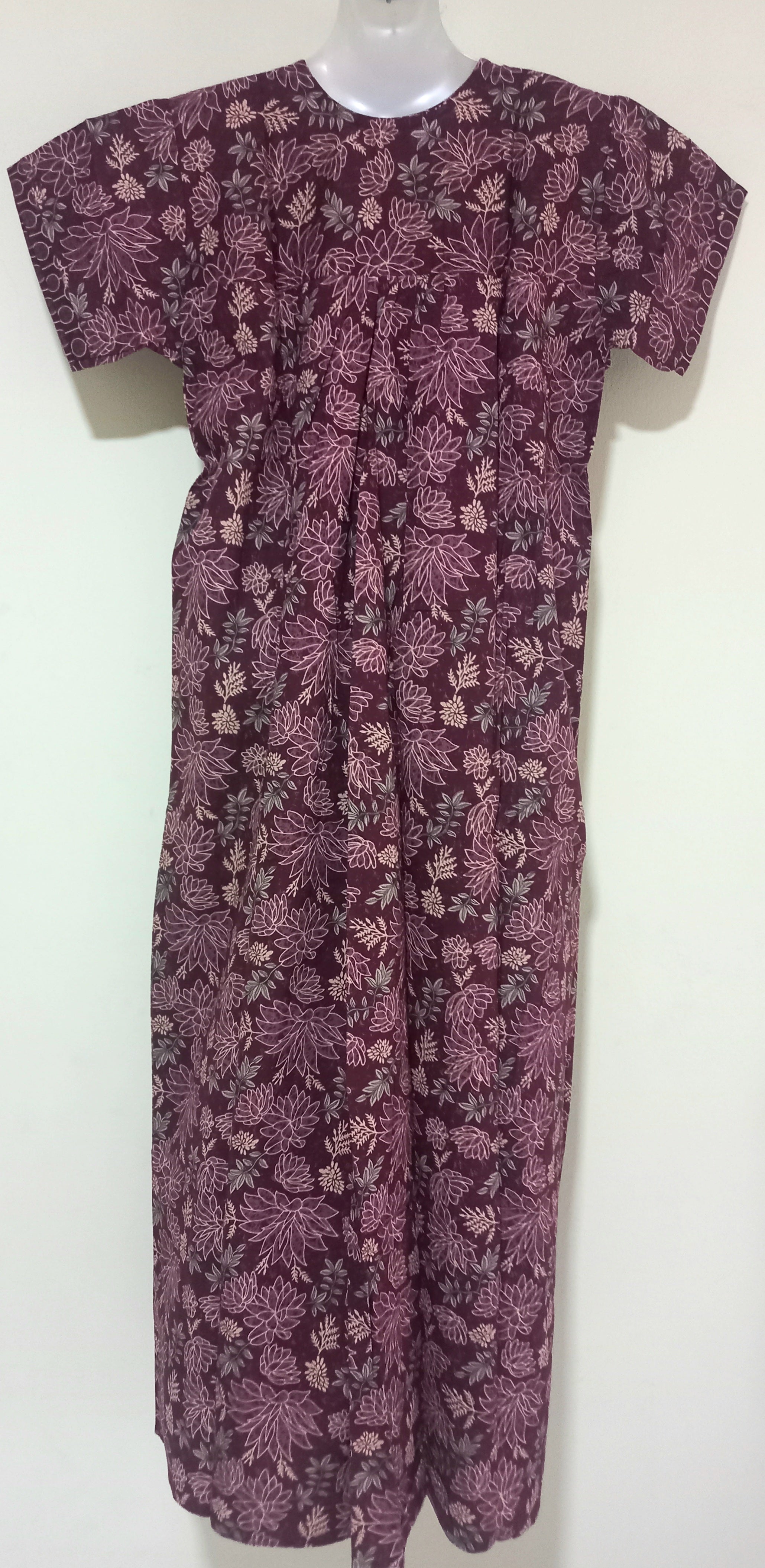 Premium Cotton Night Gowns