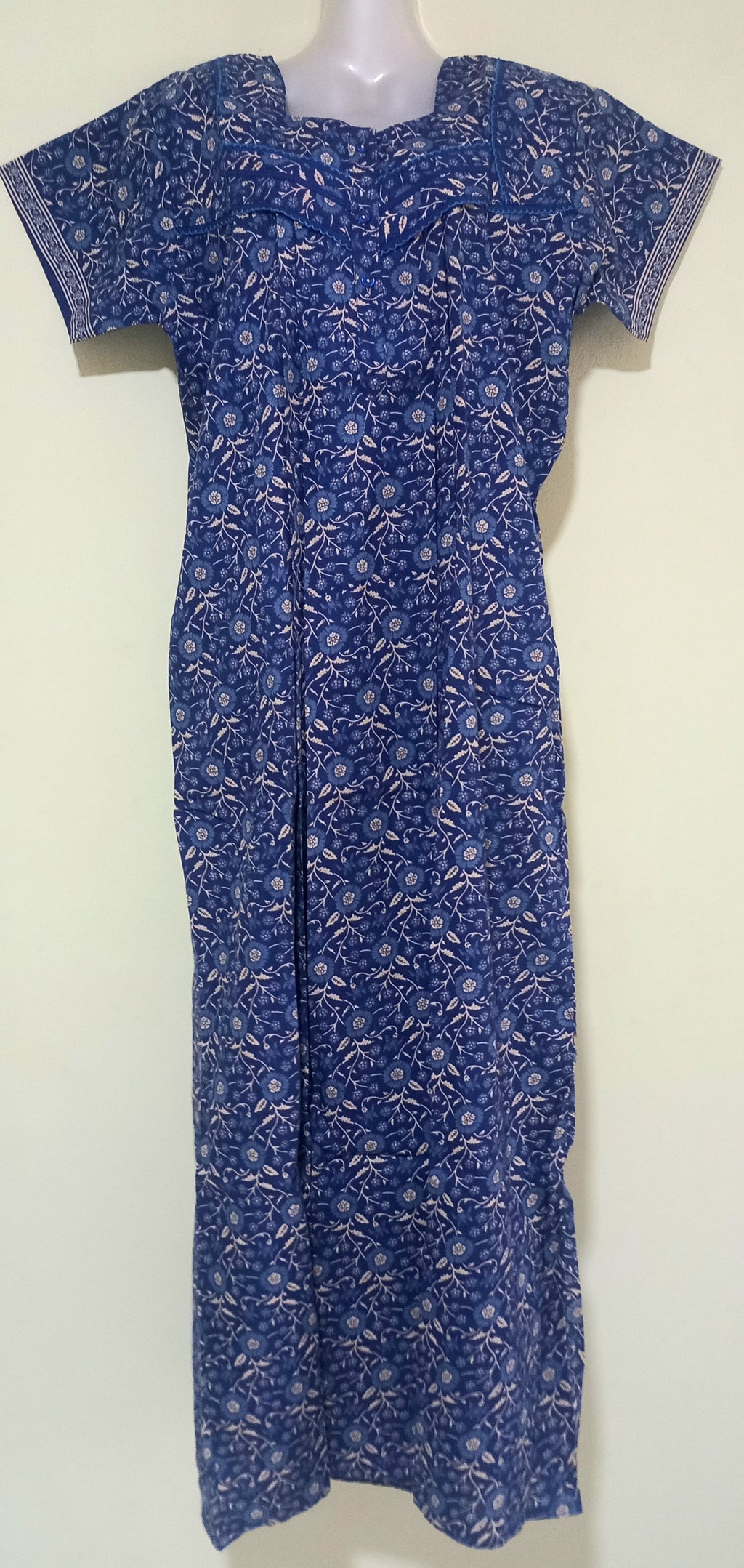 Premium Cotton Night Gowns