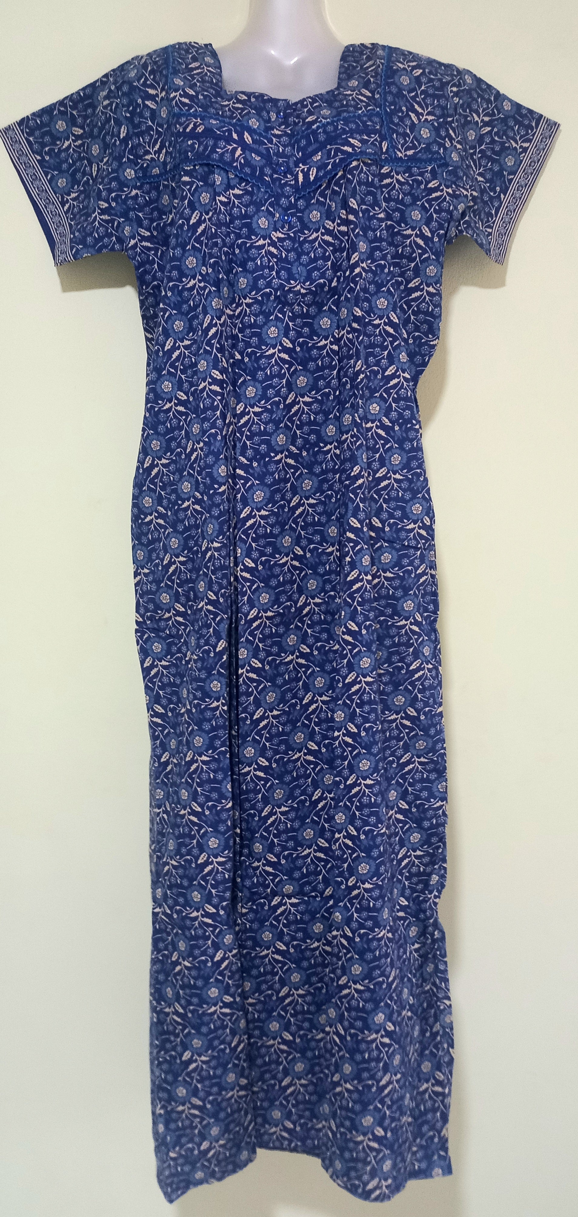 Premium Cotton Night Gowns
