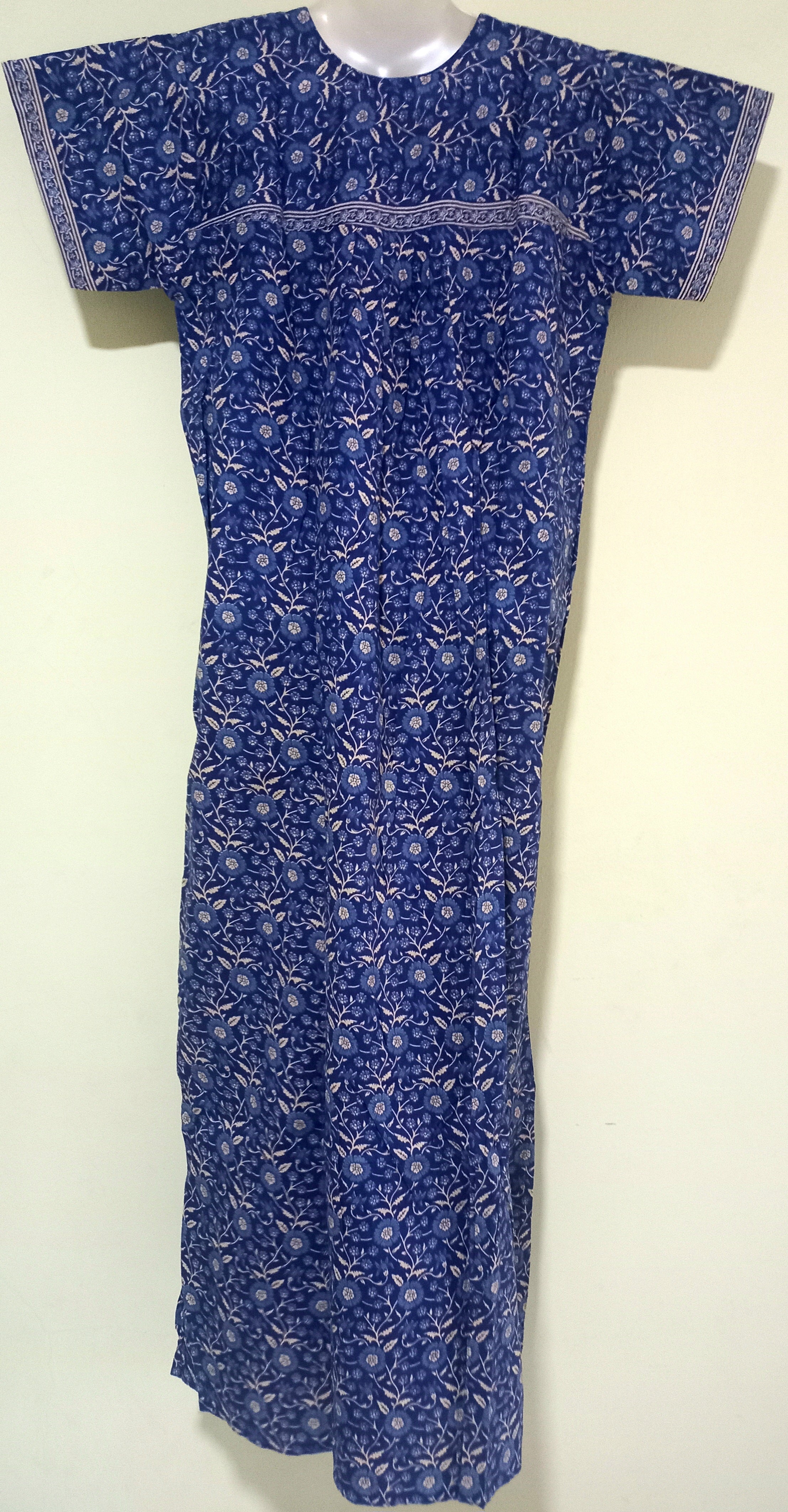 Premium Cotton Night Gowns
