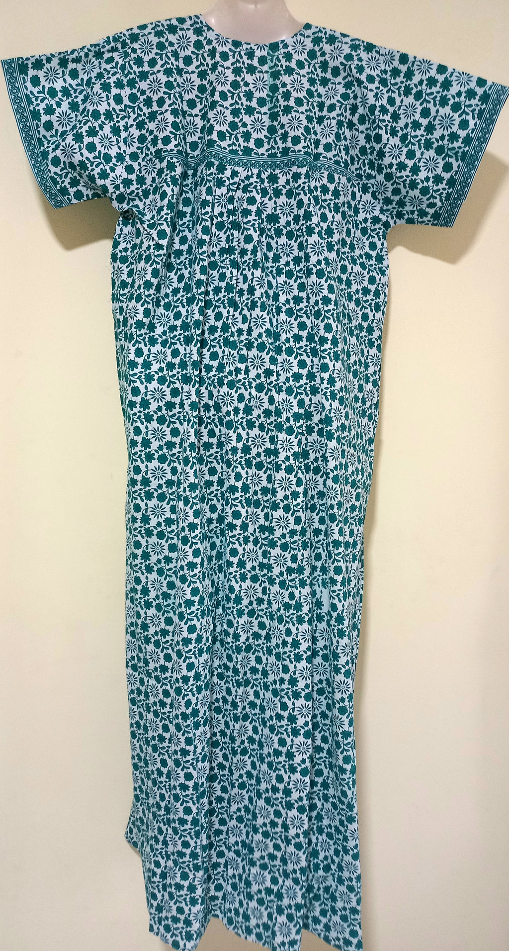 Premium Cotton Night Gowns-CT-1412