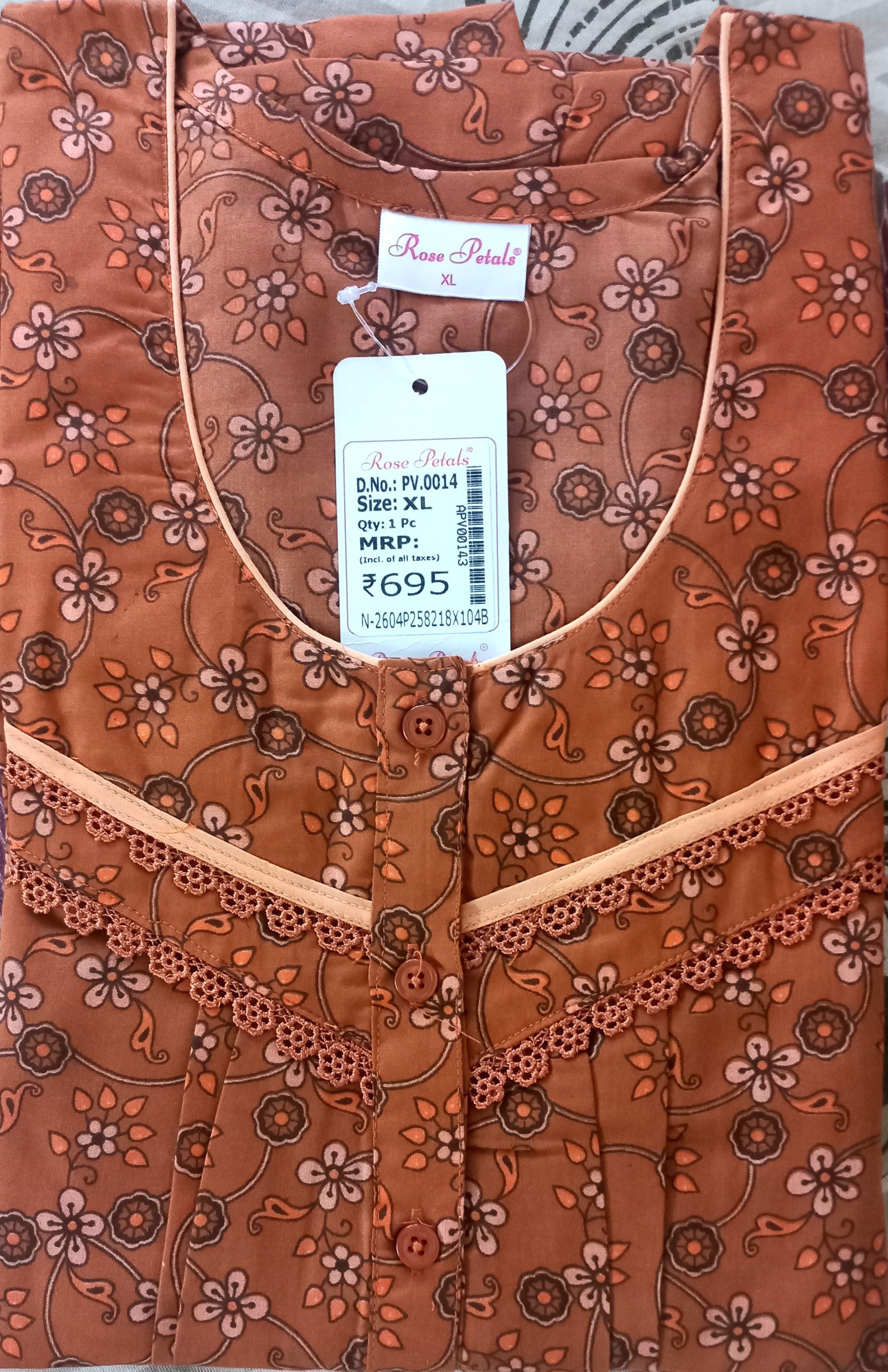 Premium Night Gowns