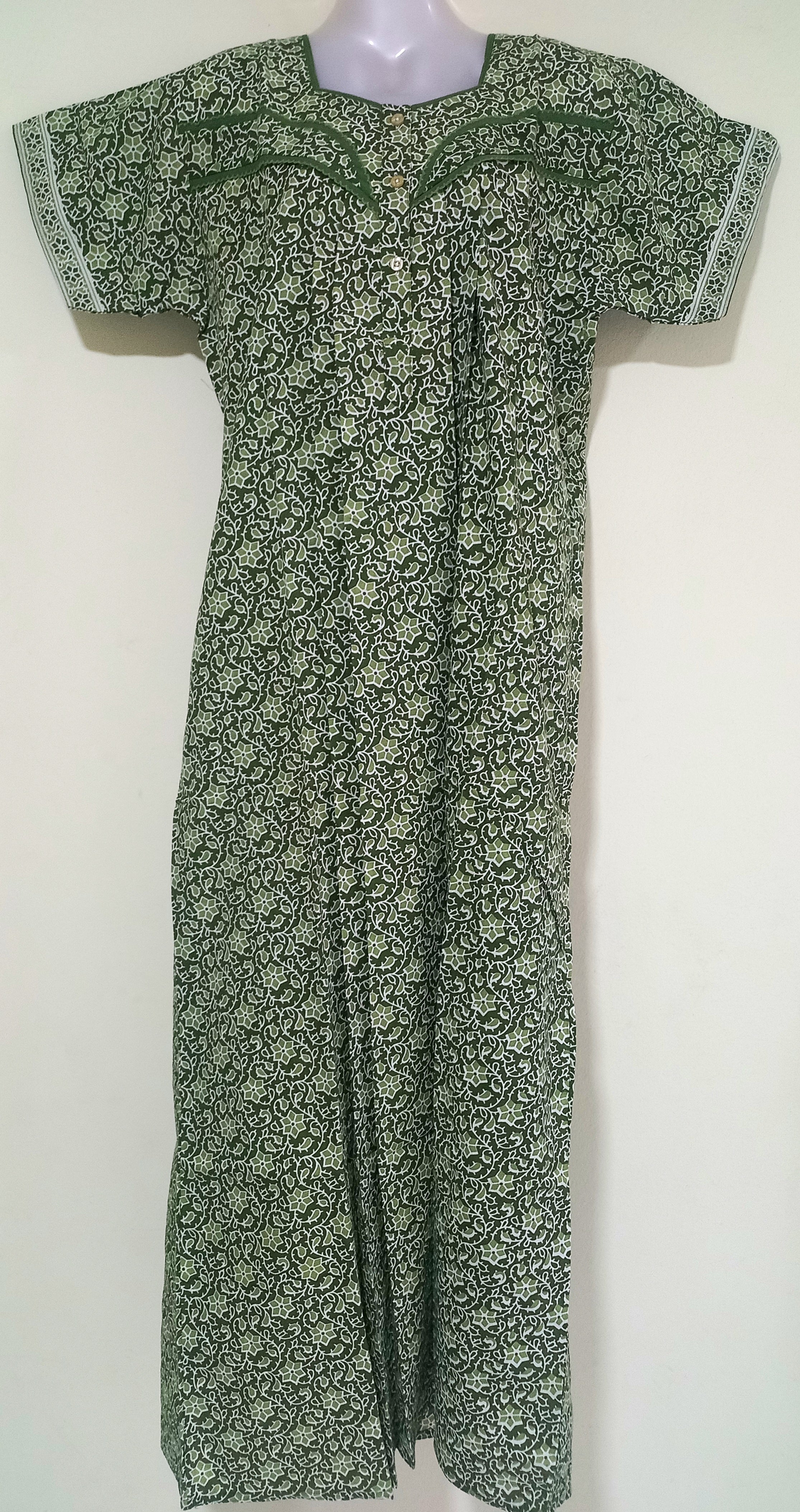 Premium Cotton Night Gowns