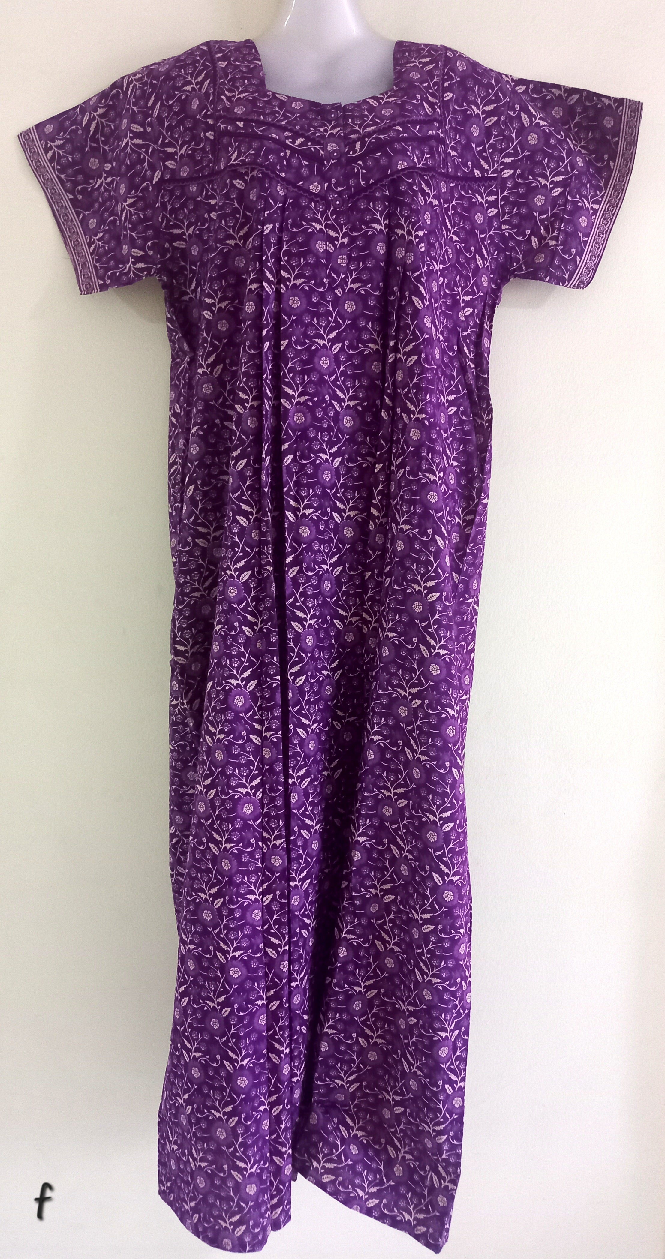 Premium Cotton Night Gowns