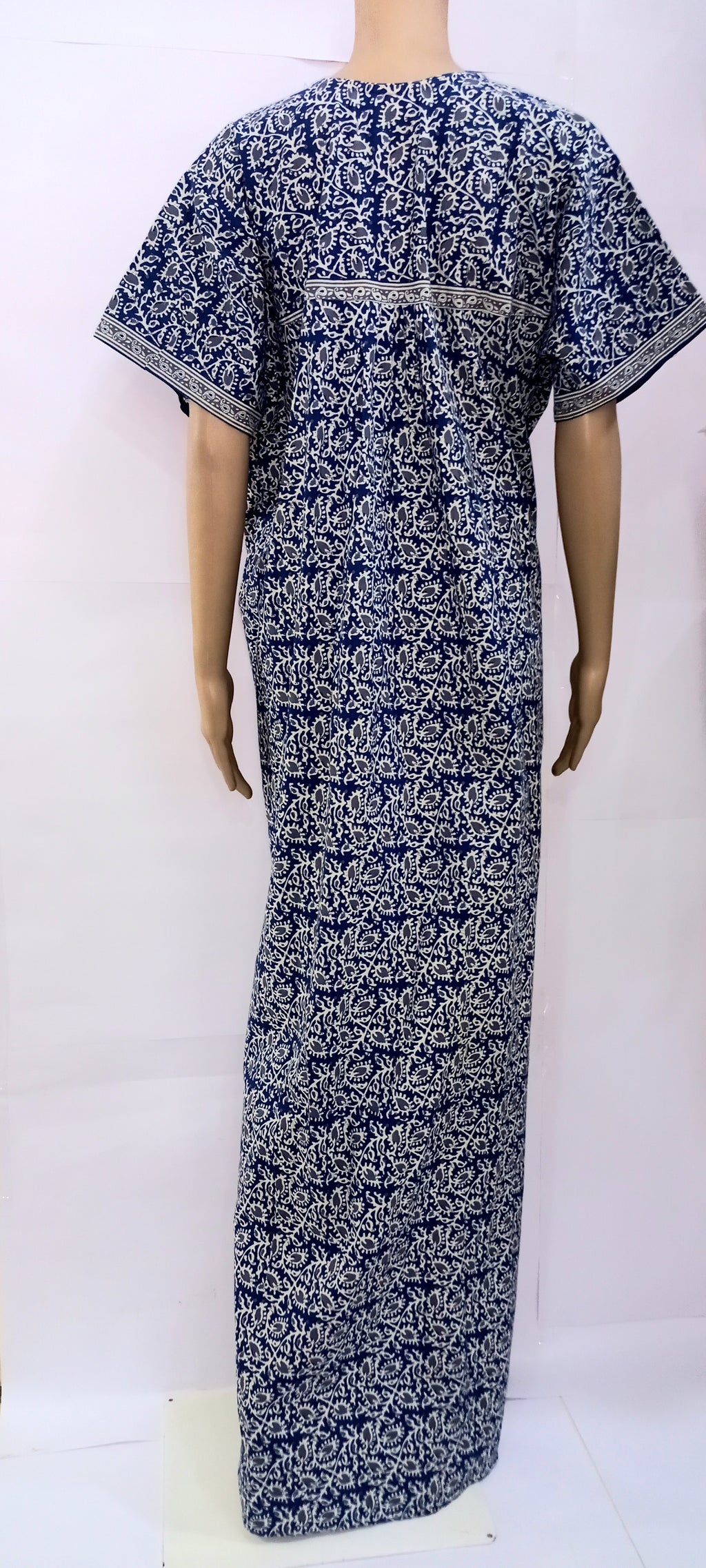 Premium Cotton Night Gowns XXL-CT-1493