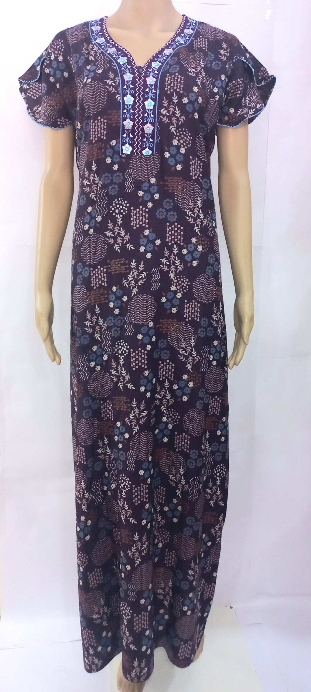 Premium Alpine Night Gowns-AL-0878