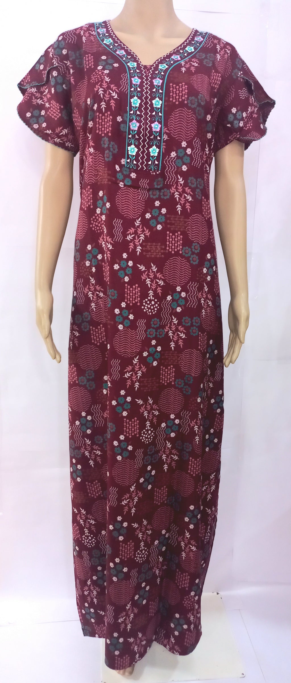 Premium Alpine Night Gowns-AL-0878