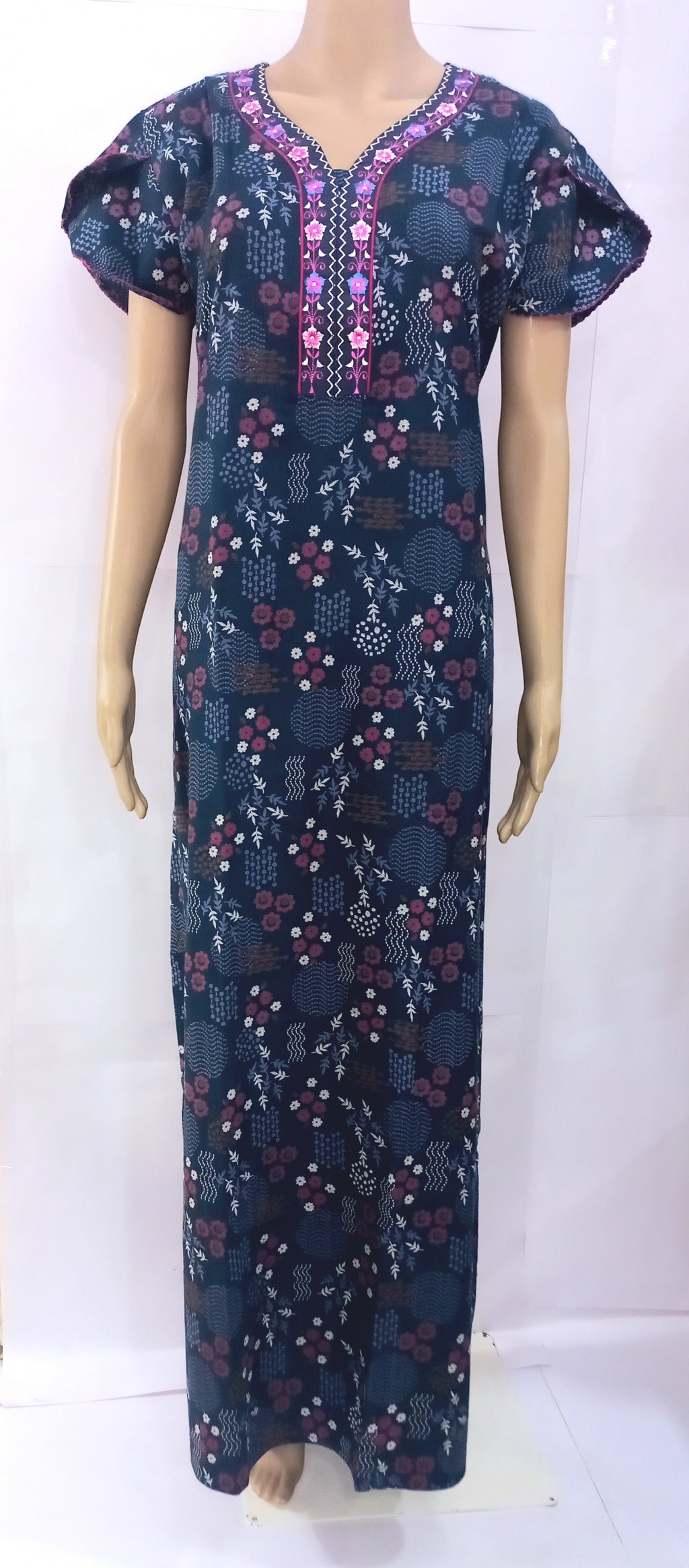 Premium Alpine Night Gowns-AL-0878