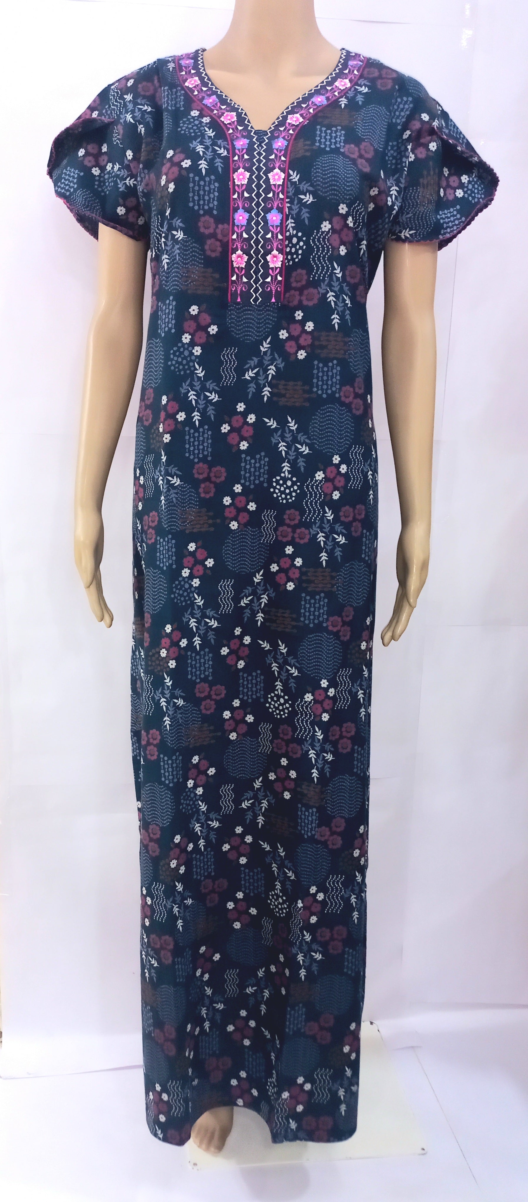 Premium Alpine Night Gowns-AL-0878