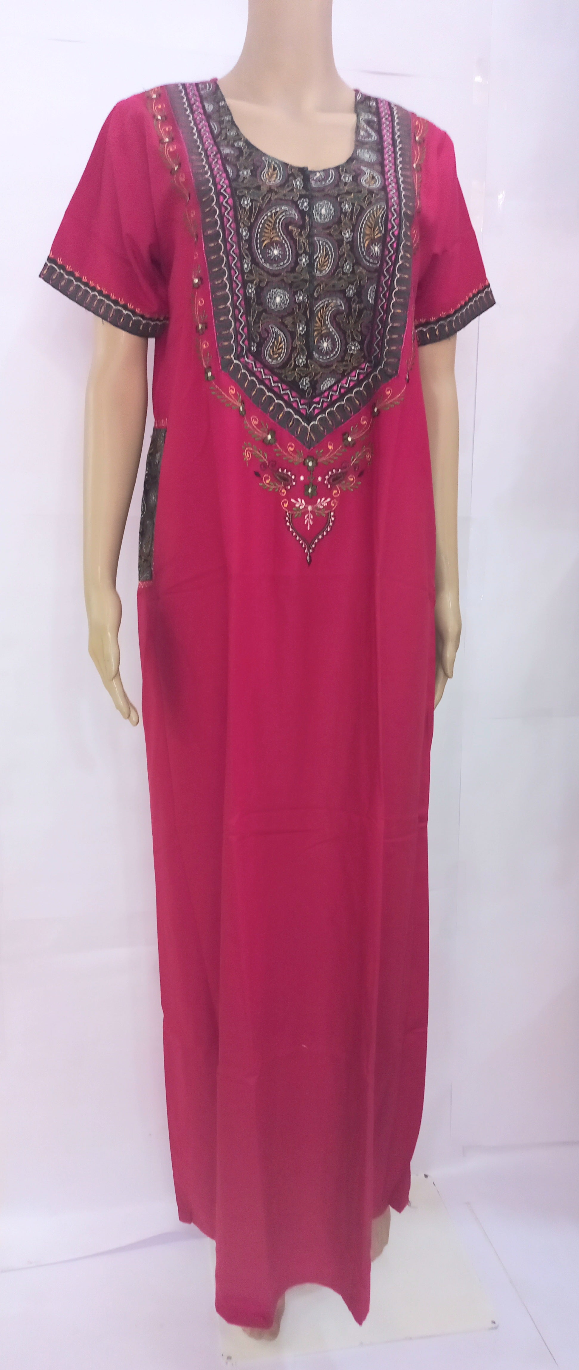 Premium Alpine Night Gowns-PE-0112