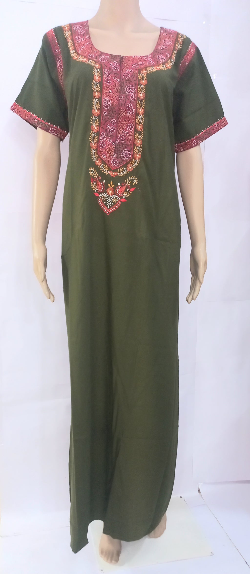 Premium Alpine Night Gowns-PE-0091