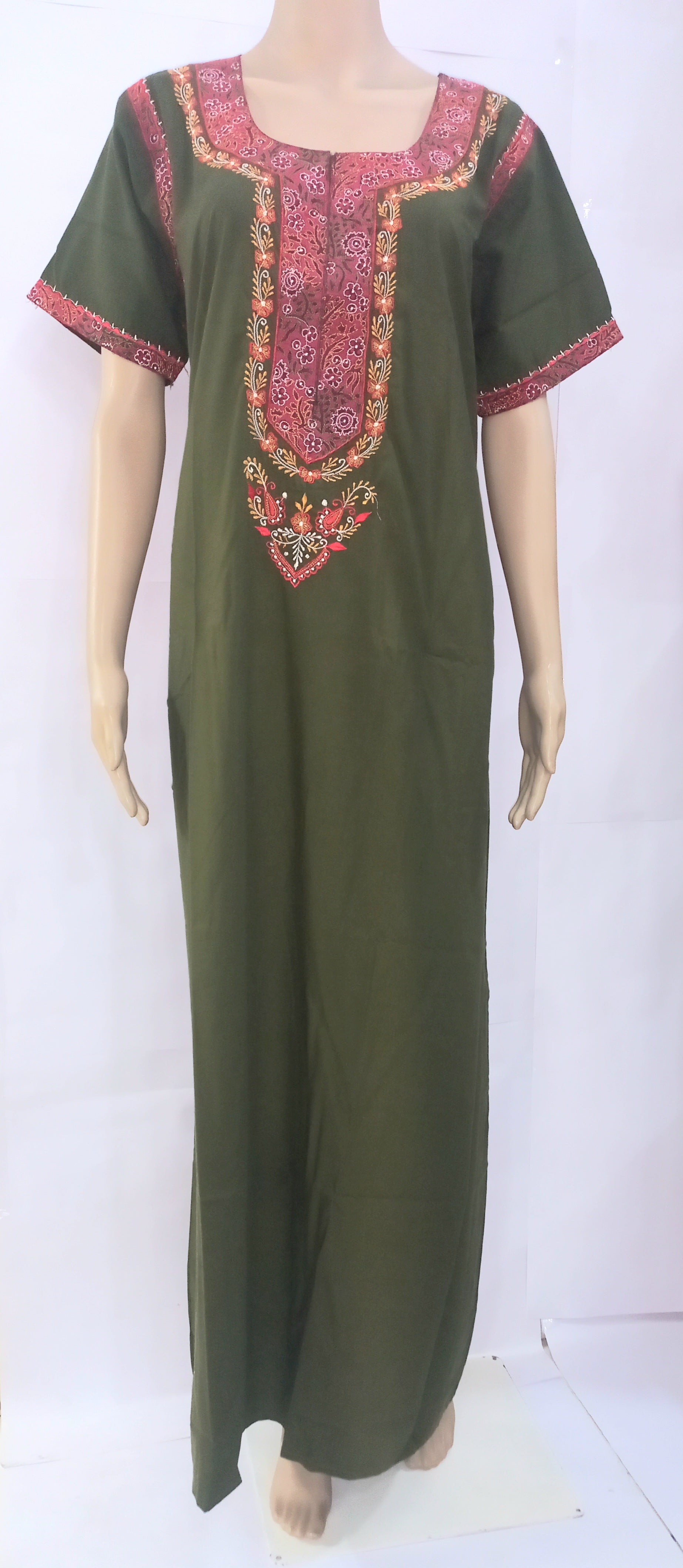 Premium Alpine Night Gowns-PE-0091