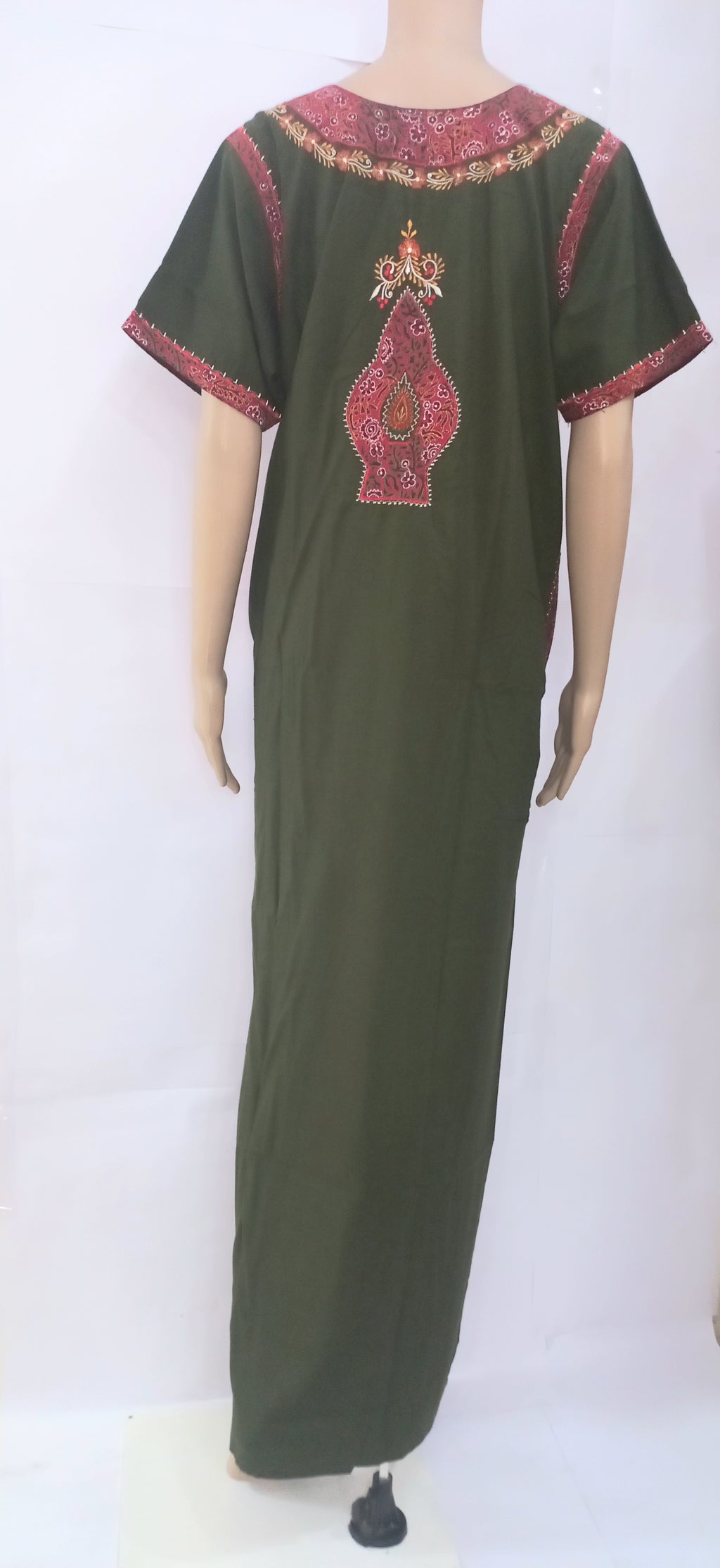 Premium Alpine Night Gowns-PE-0091