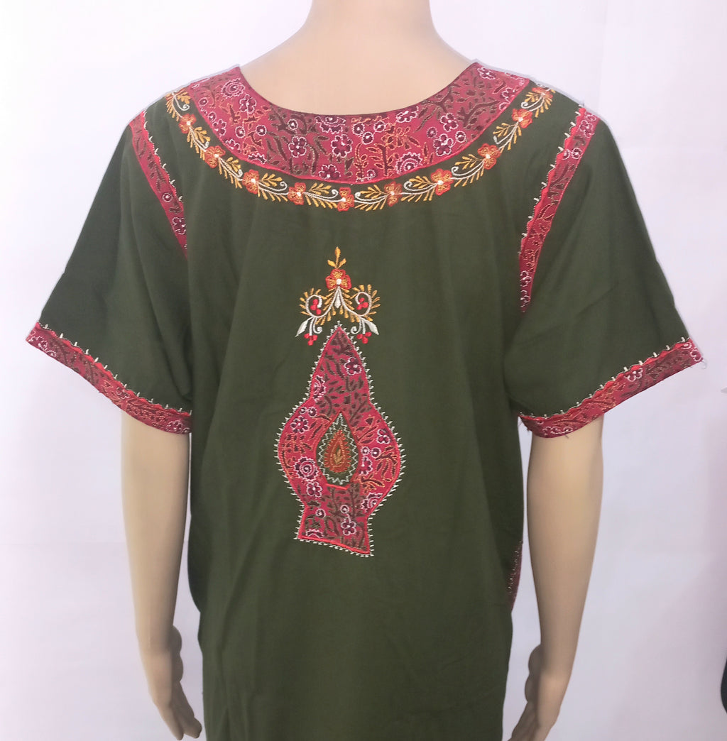 Premium Alpine Night Gowns-PE-0091