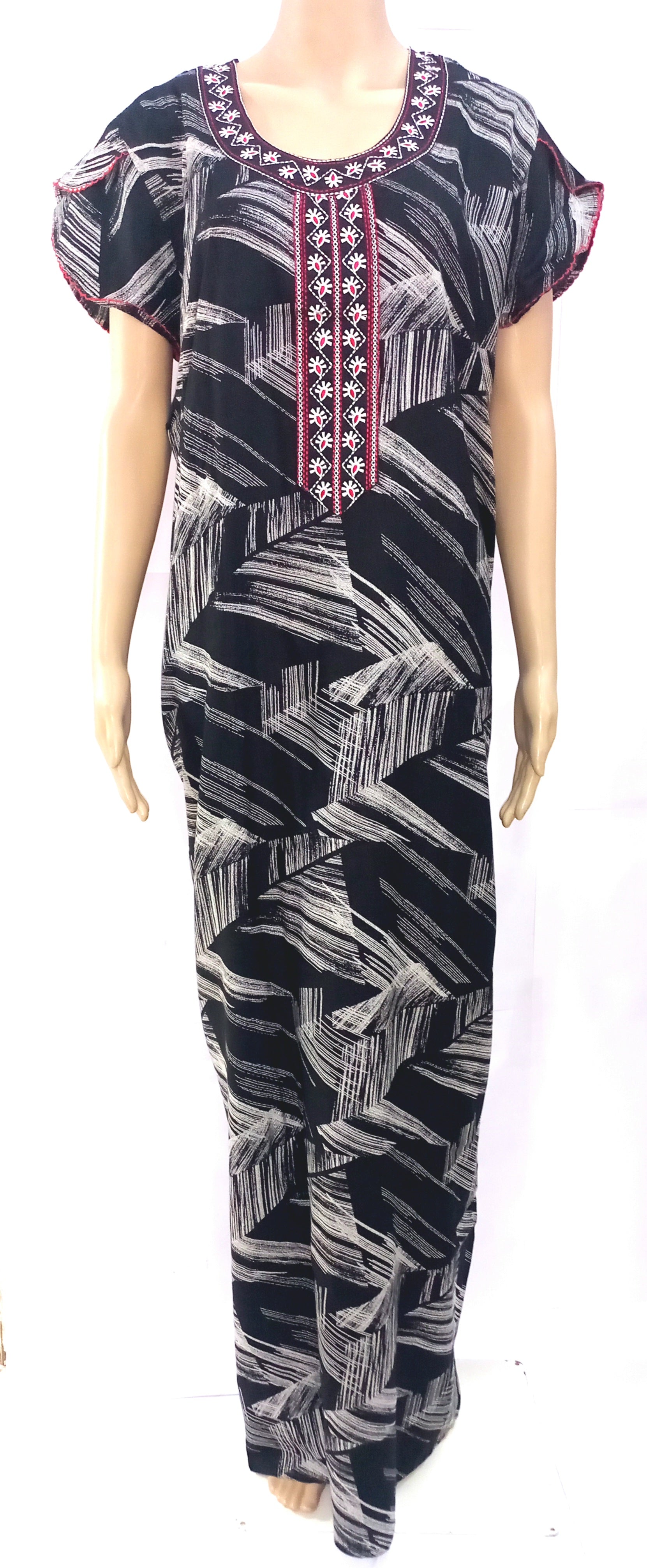Premium Alpine Night Gowns-AL-0741