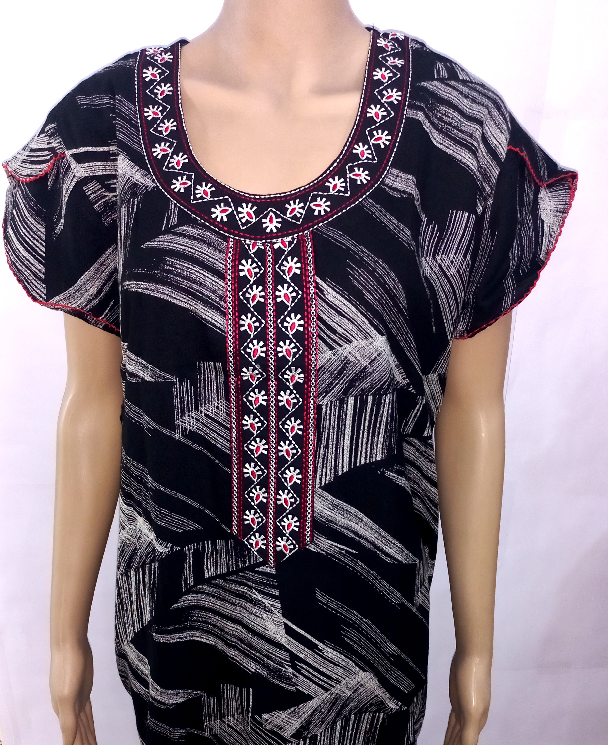 Premium Alpine Night Gowns-AL-0741