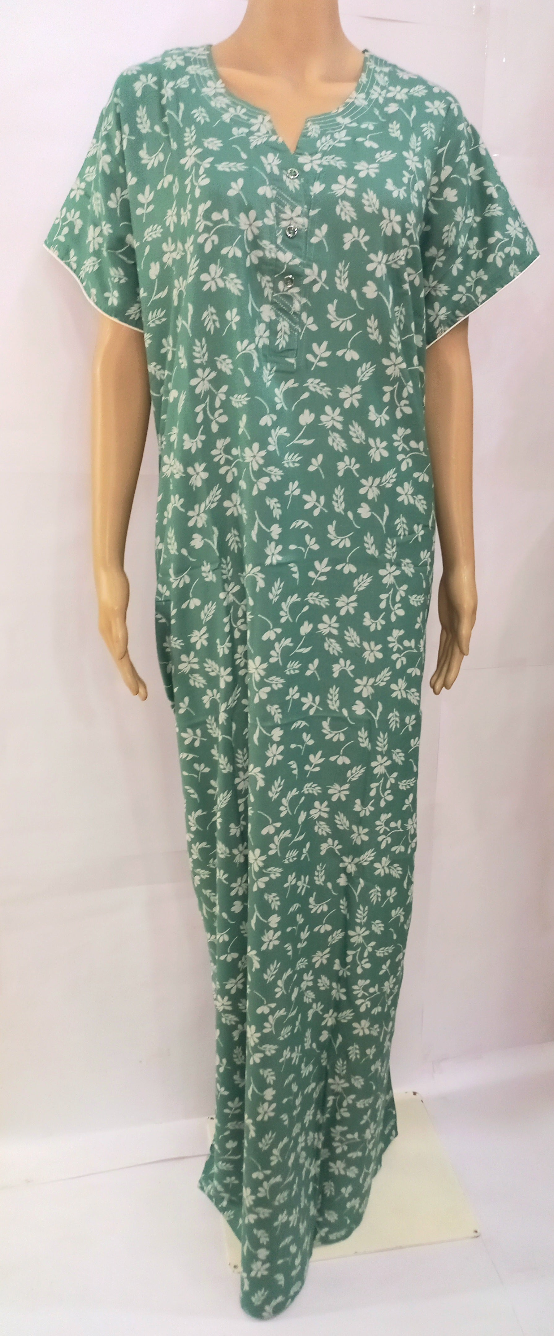 Premium Alpine Night Gowns-AL-0886