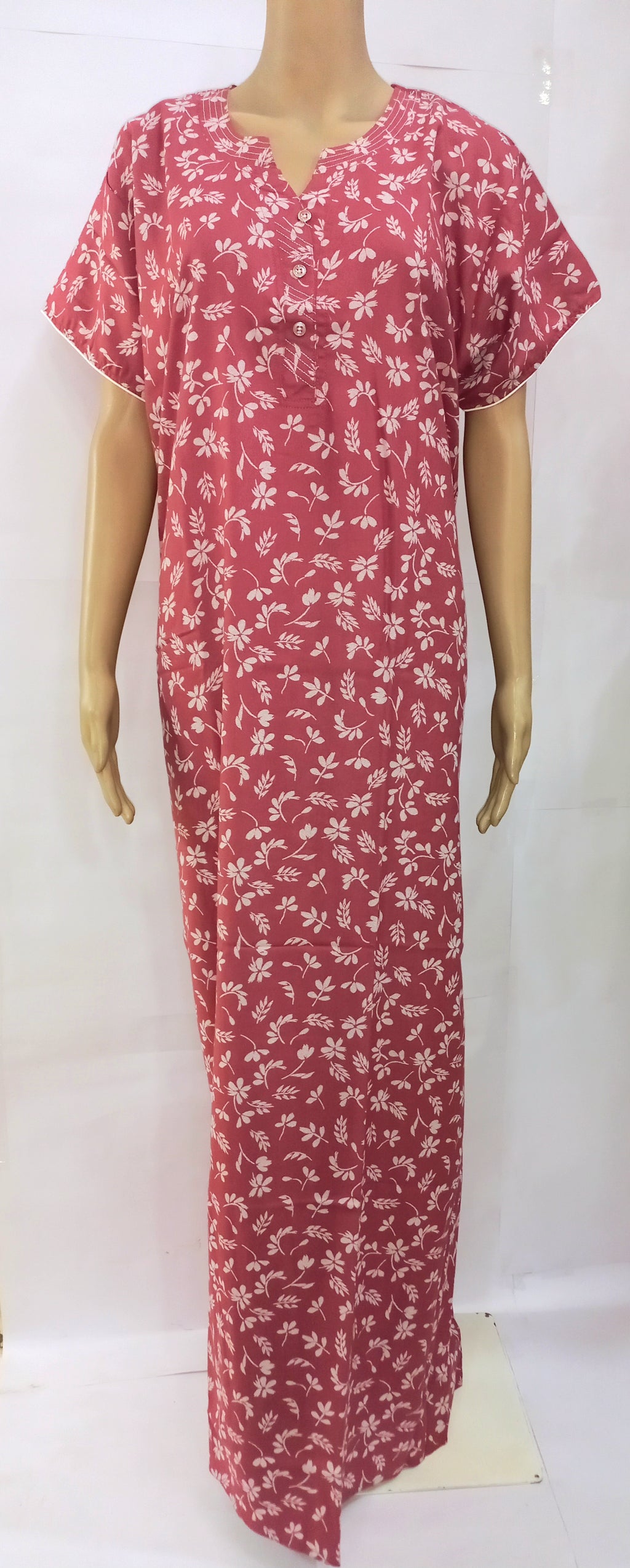 Premium Alpine Night Gowns-AL-0886