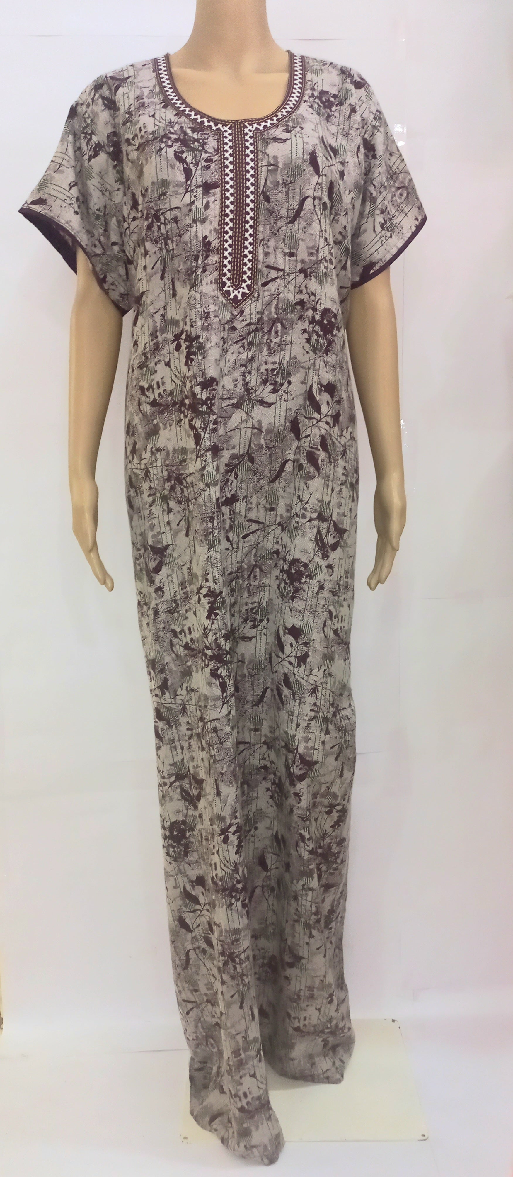 Premium Alpine Night Gowns-AL-0884