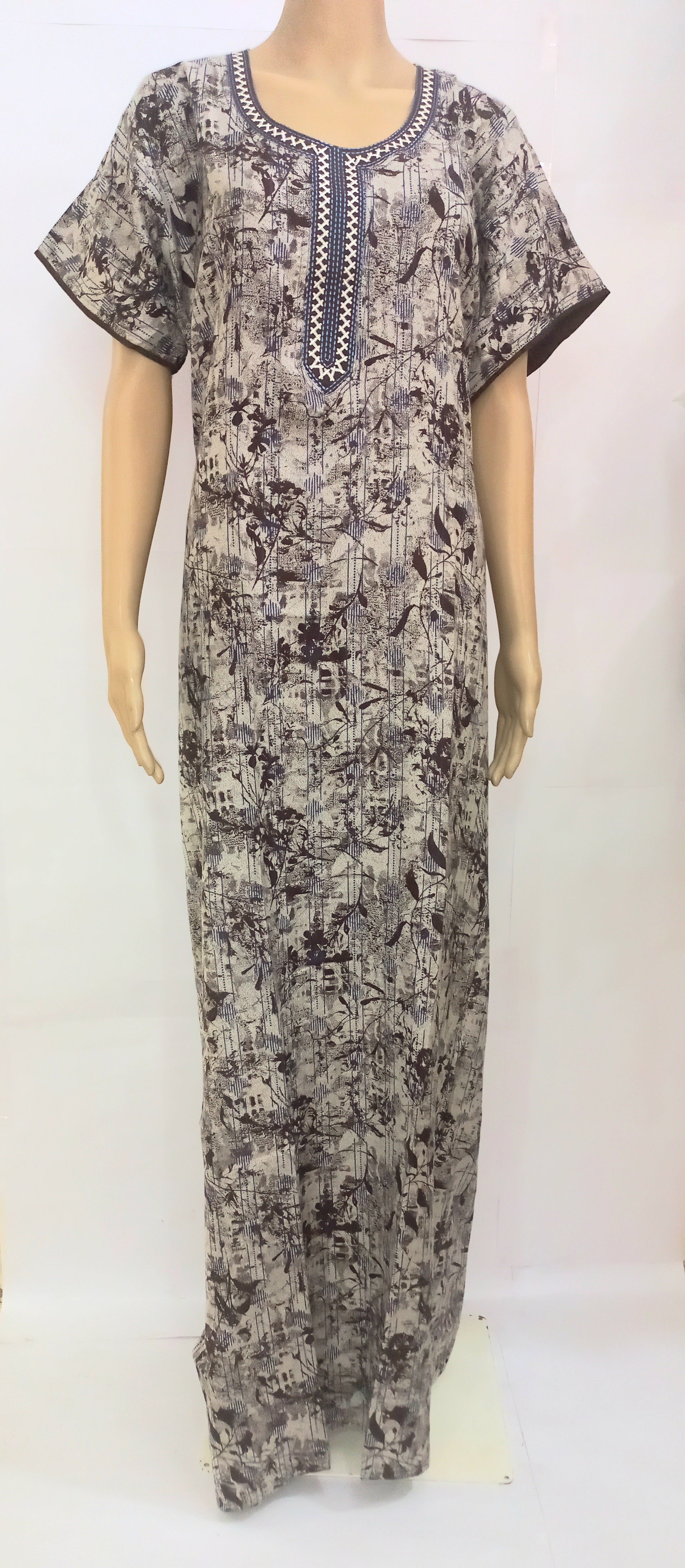Premium Alpine Night Gowns-AL-0884
