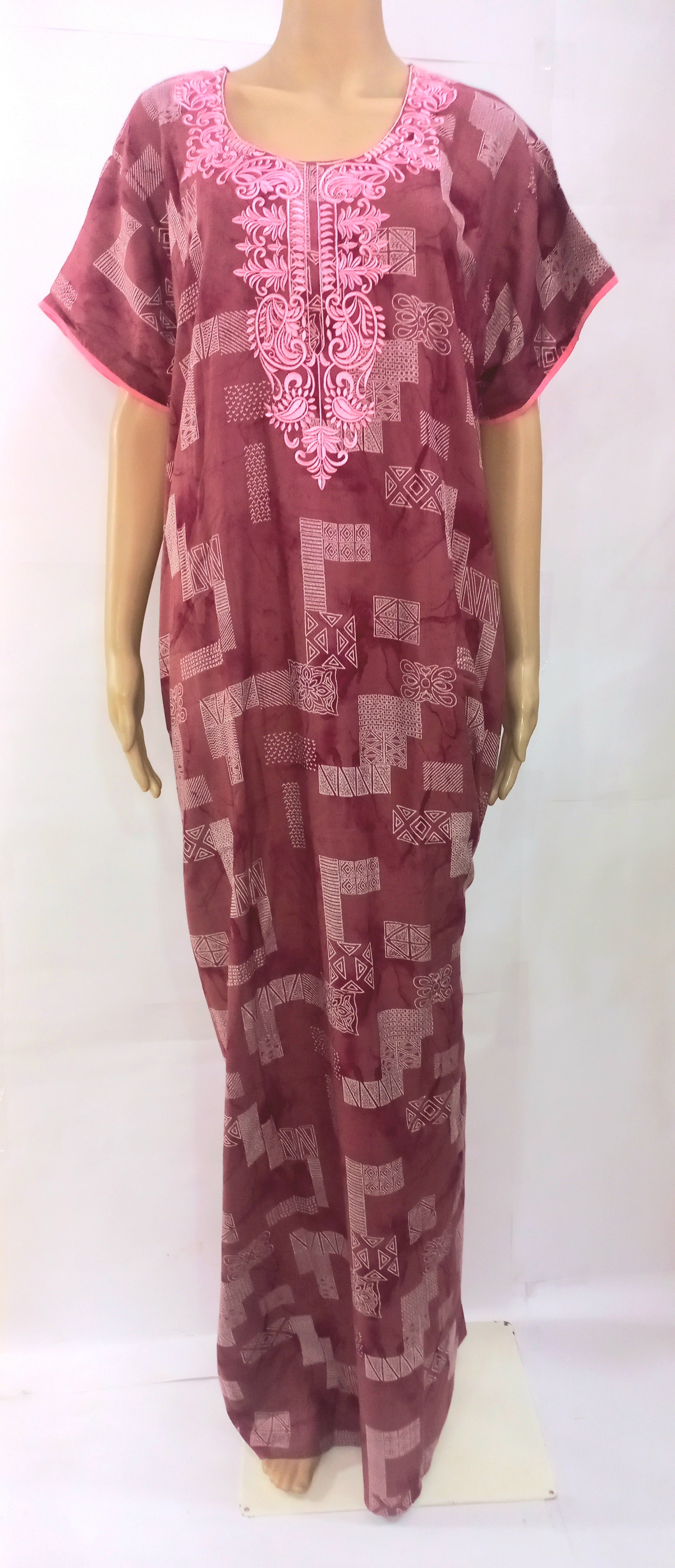 Premium Alpine Night Gowns-AL-0968