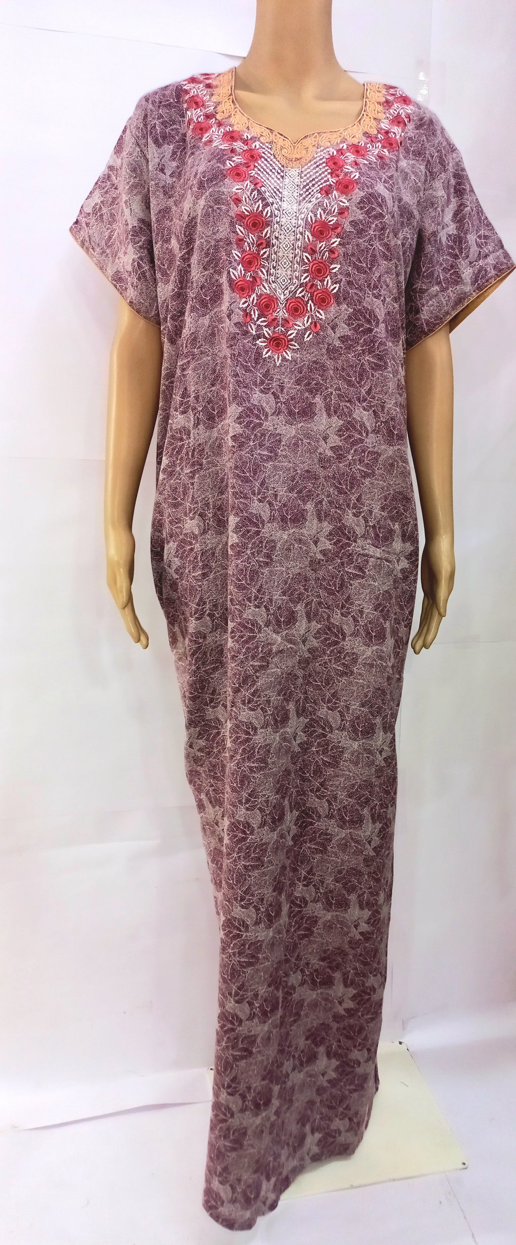 Premium Alpine Night Gowns-AL-0360