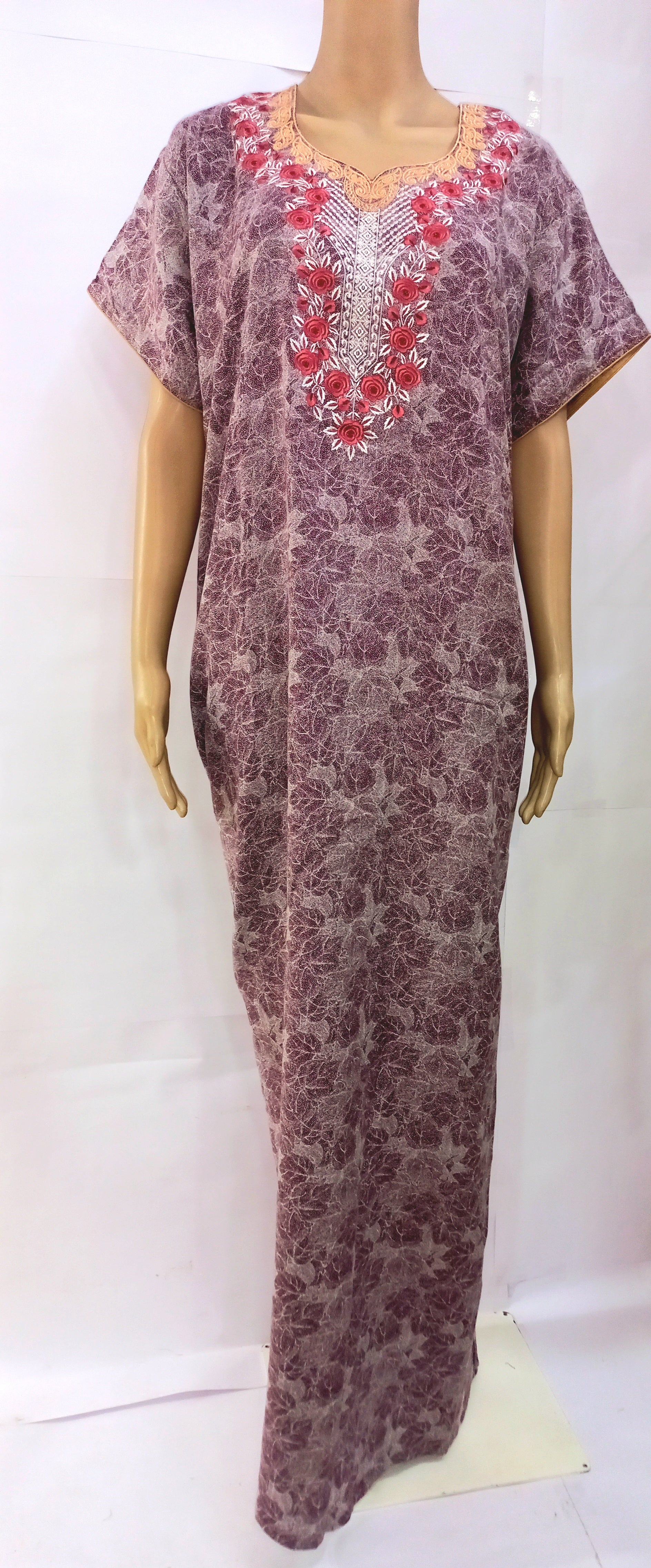 Premium Alpine Night Gowns-AL-0360