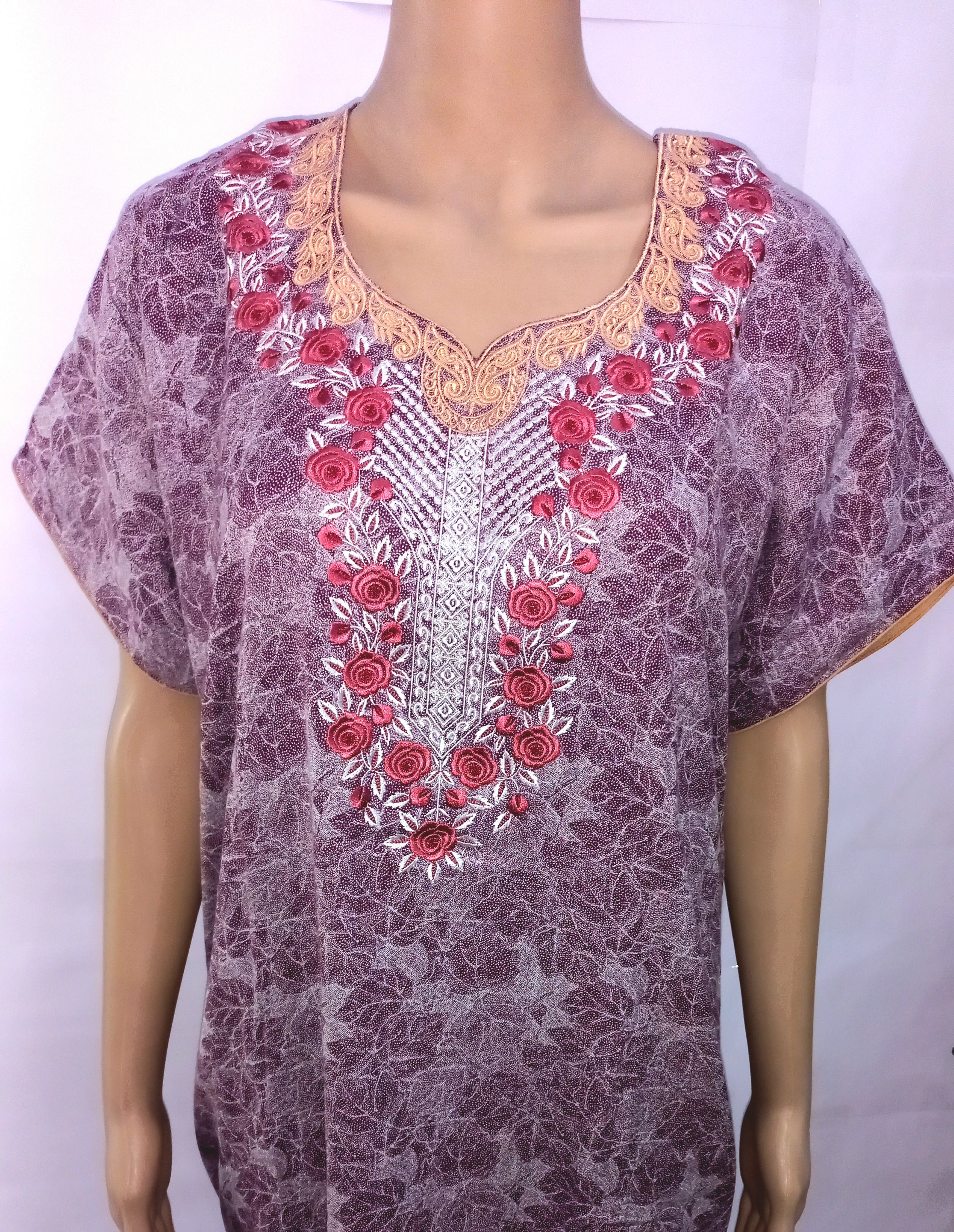 Premium Alpine Night Gowns-AL-0360
