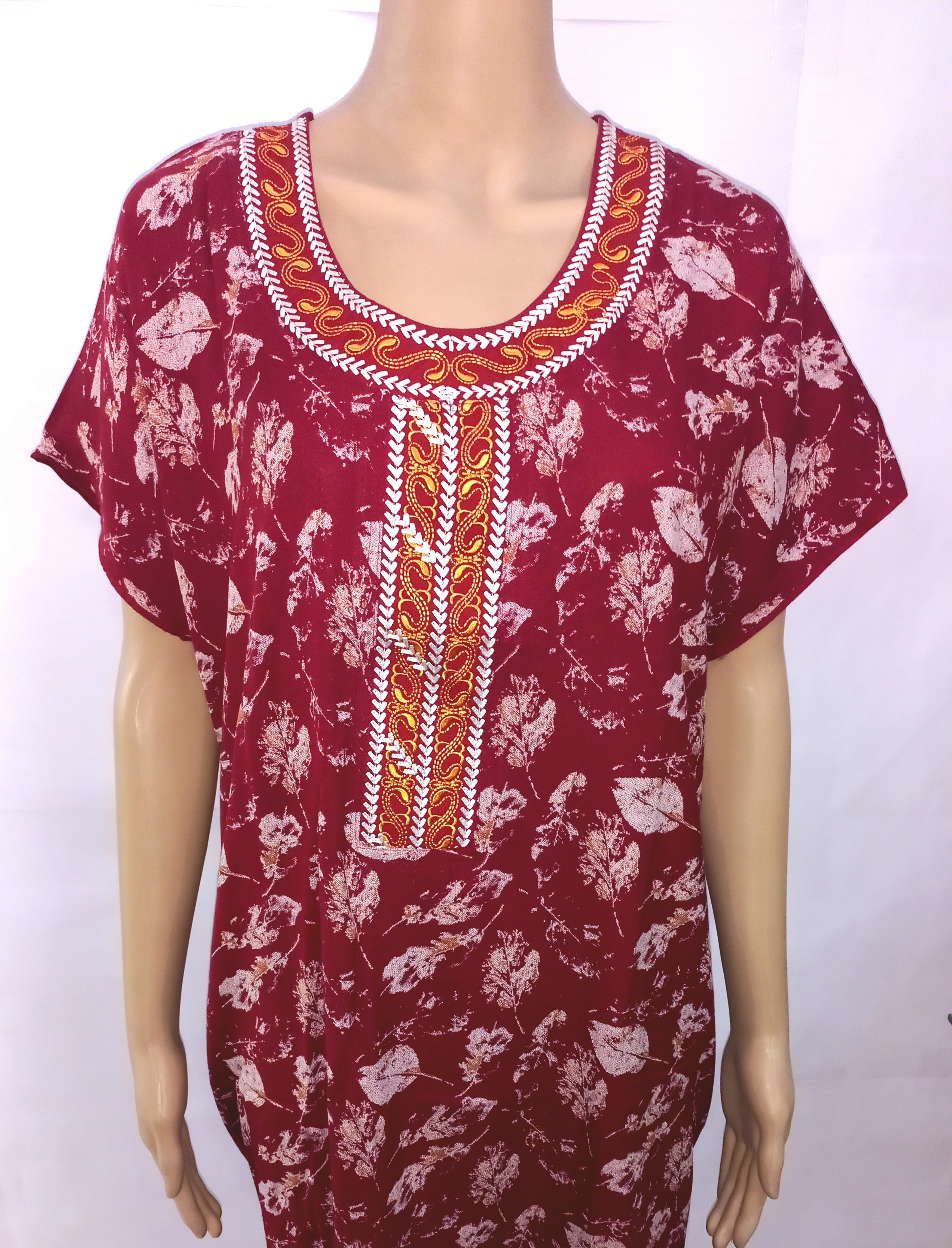 Premium Alpine Night Gowns-AL-0739