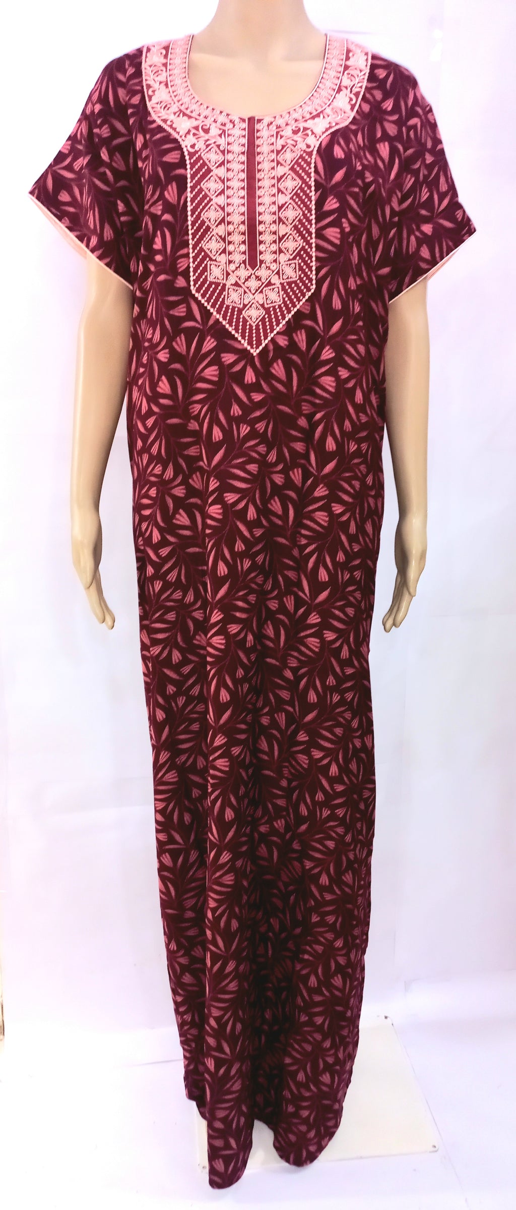 Premium Alpine Night Gowns-AL-0726