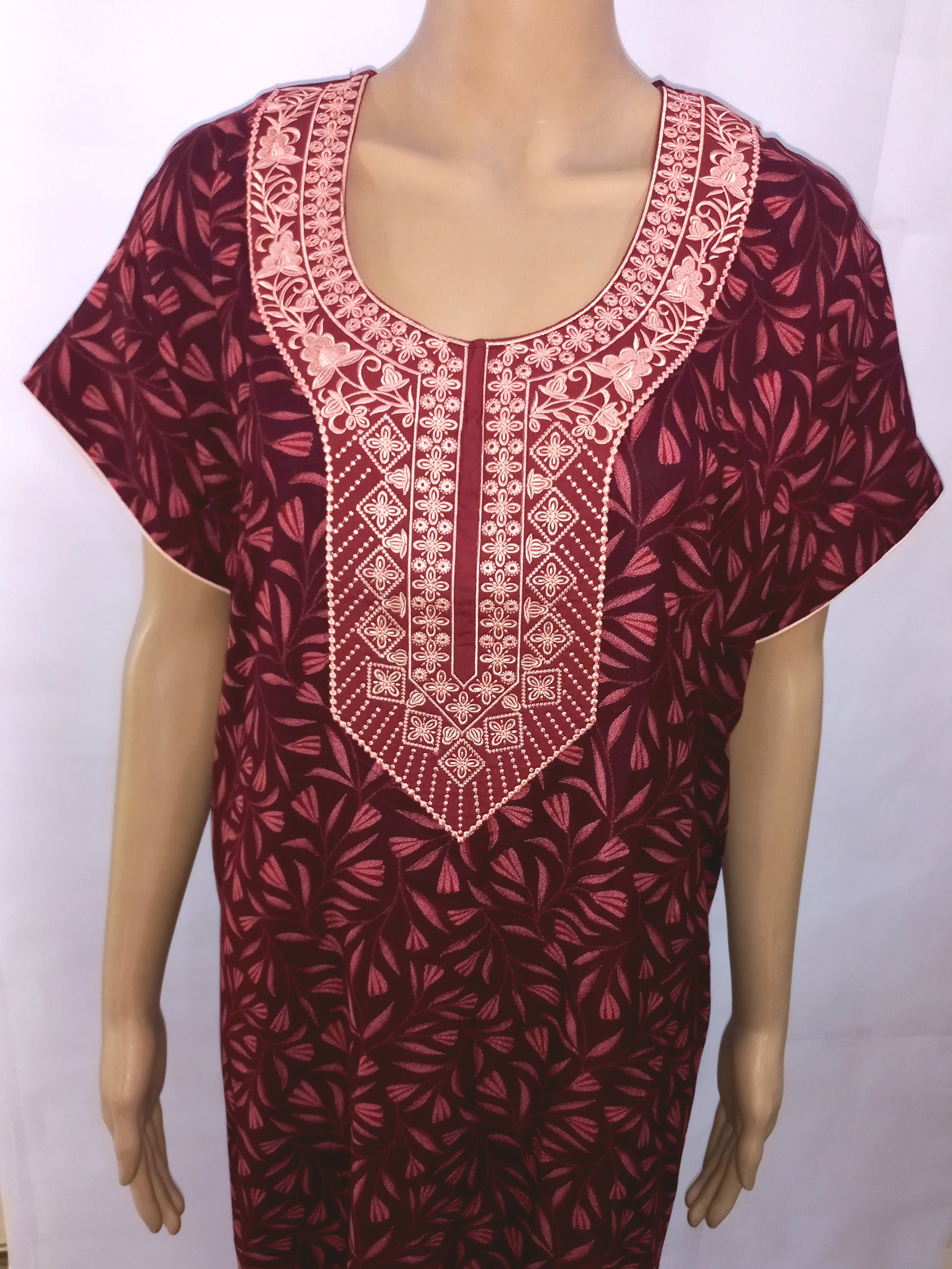 Premium Alpine Night Gowns-AL-0726