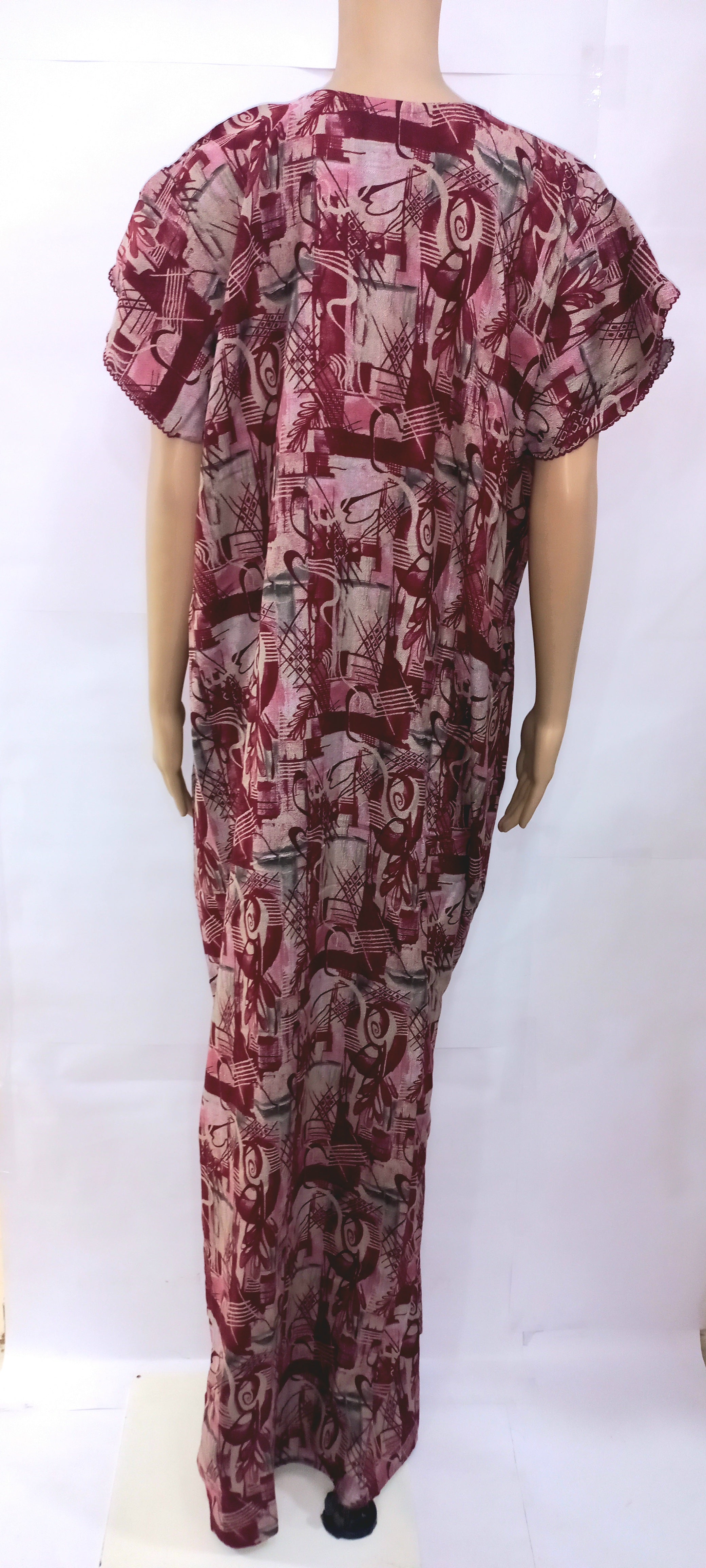 Premium Alpine Night Gowns-AL-1044