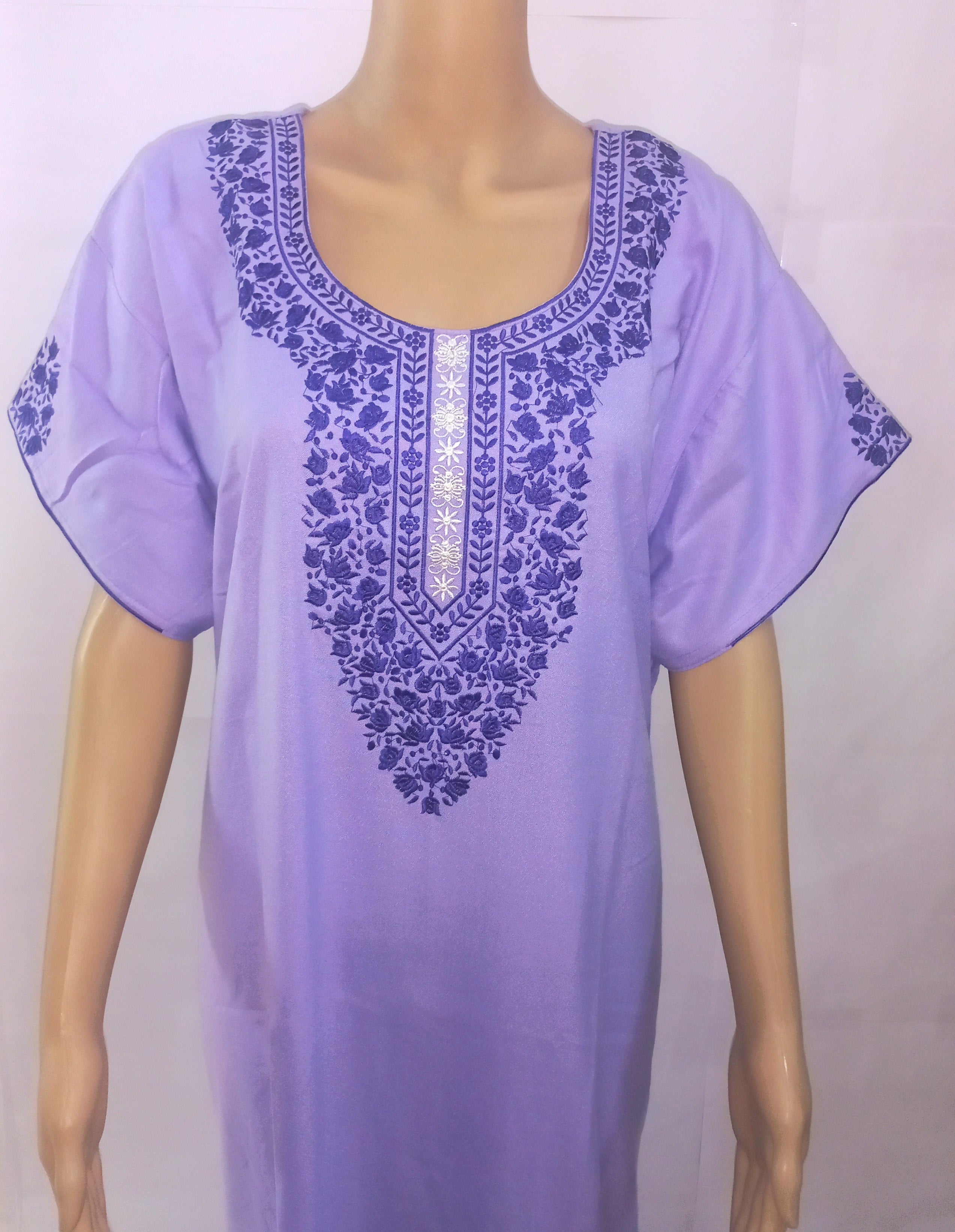 Premium Alpine Night Gowns-AL-1178