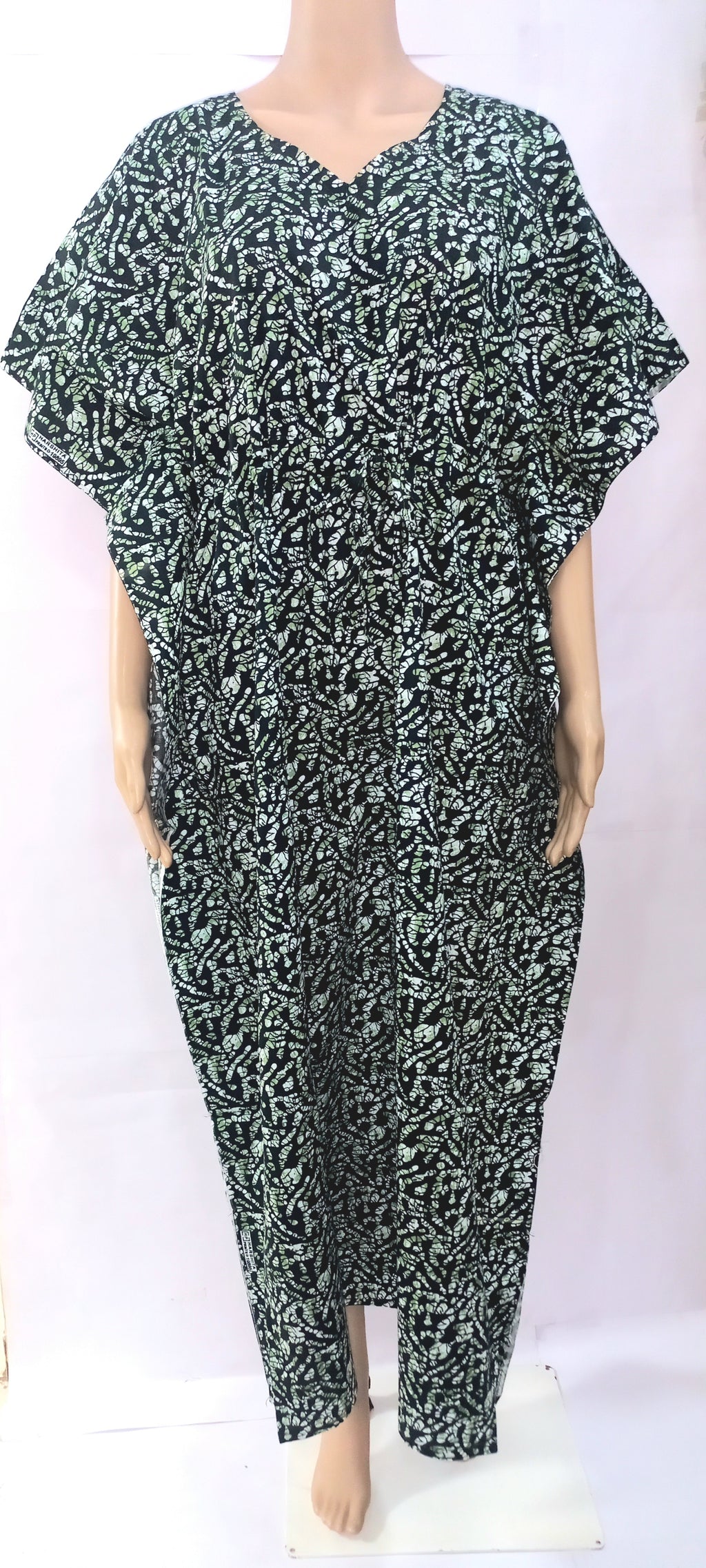 Pure Cotton Kaftans-KT-01