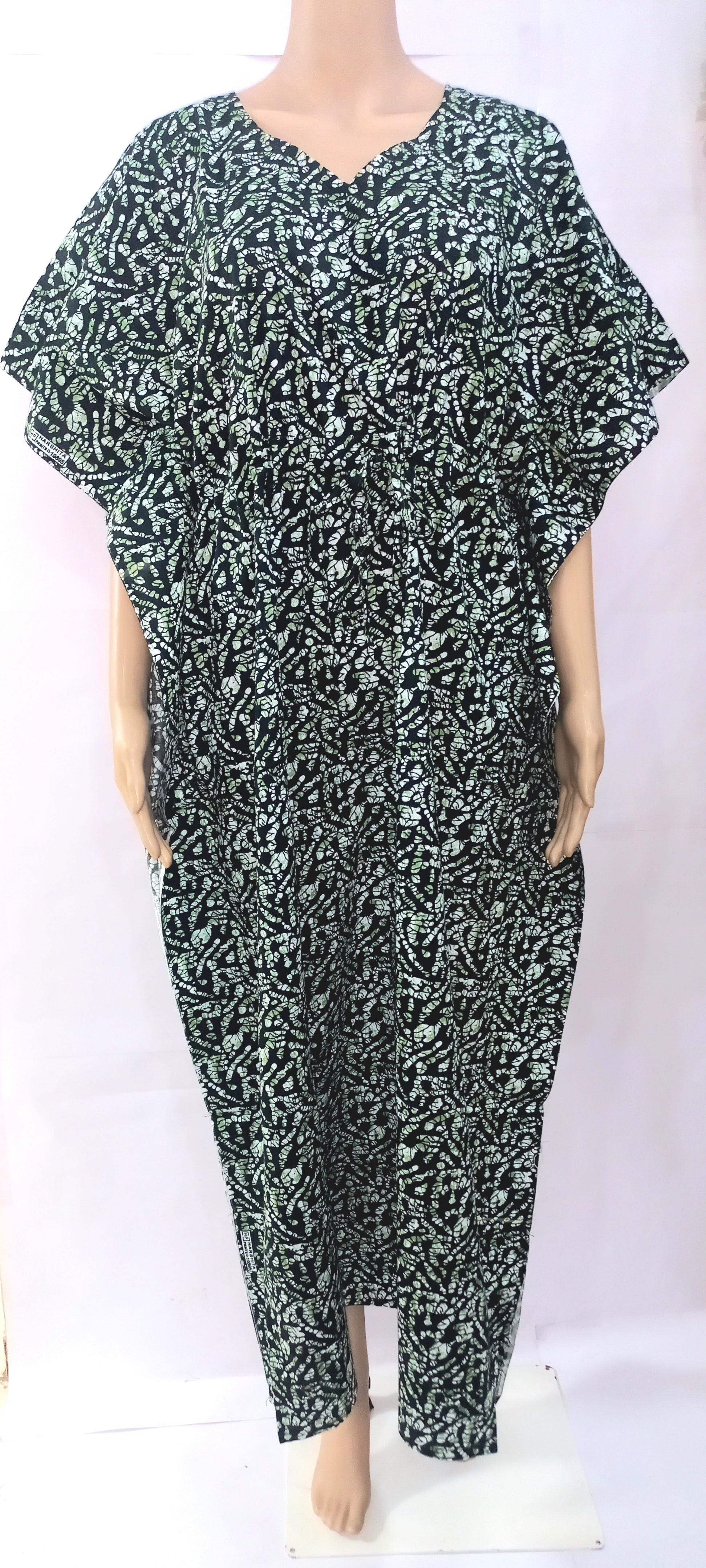 Pure Cotton Kaftans-KT-01