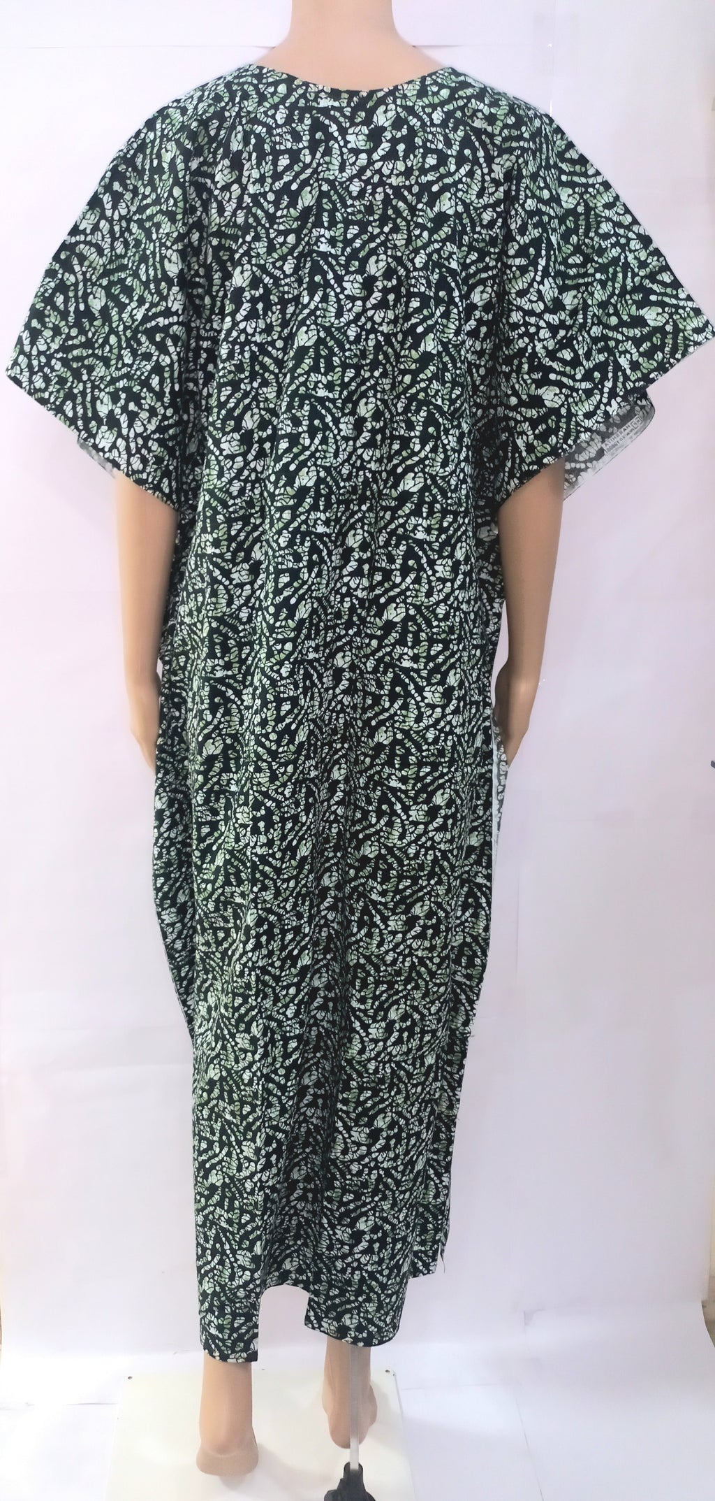 Pure Cotton Kaftans-KT-01