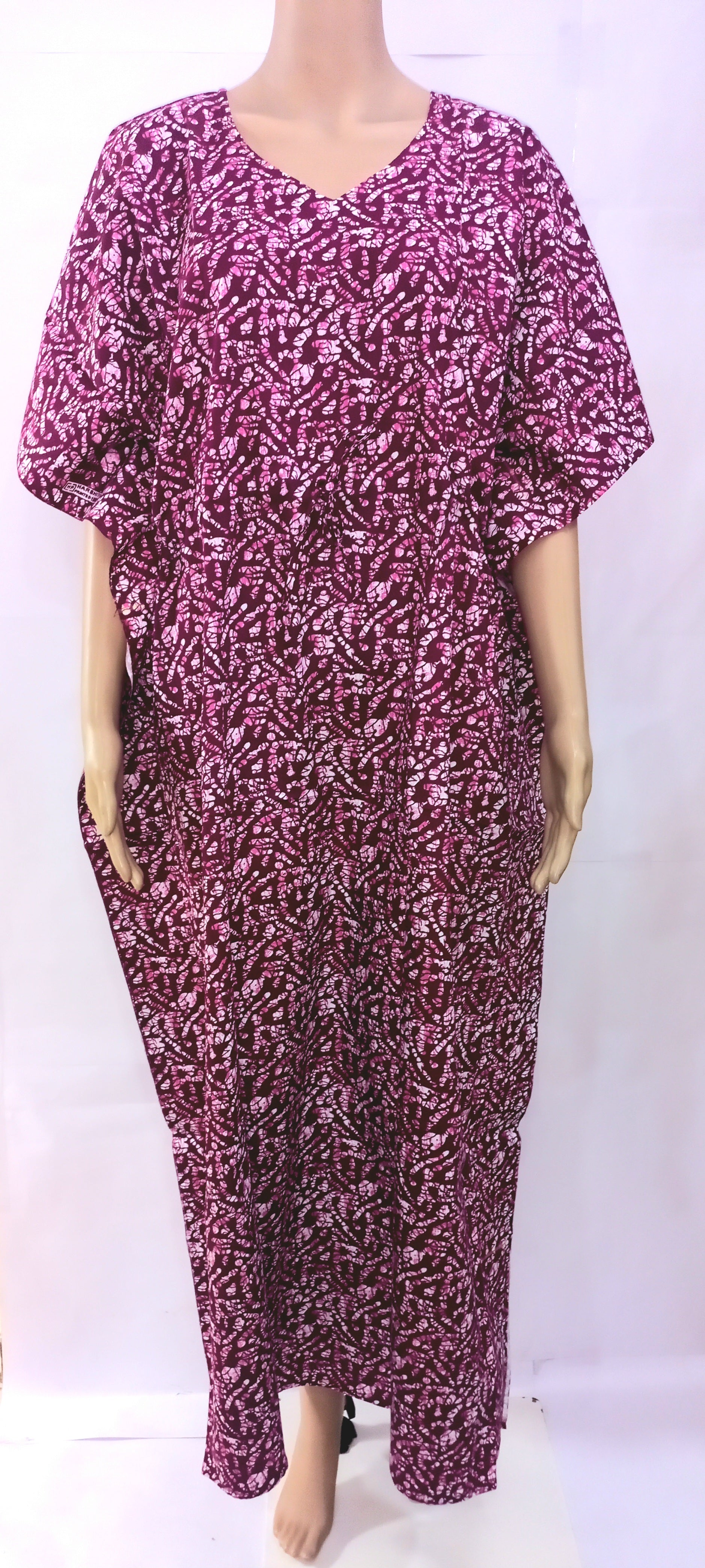 Pure Cotton Kaftans-KT-01