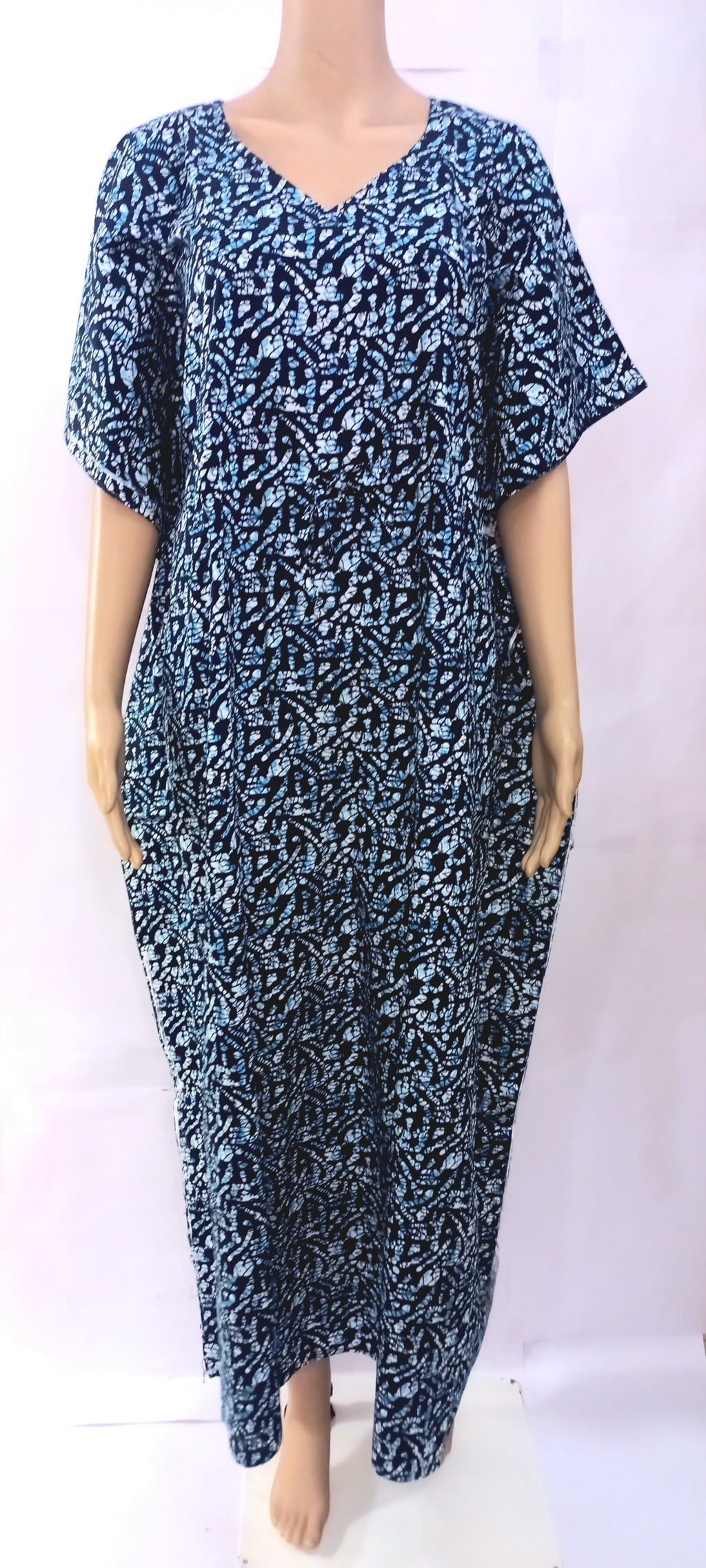 Pure Cotton Kaftans-KT-01