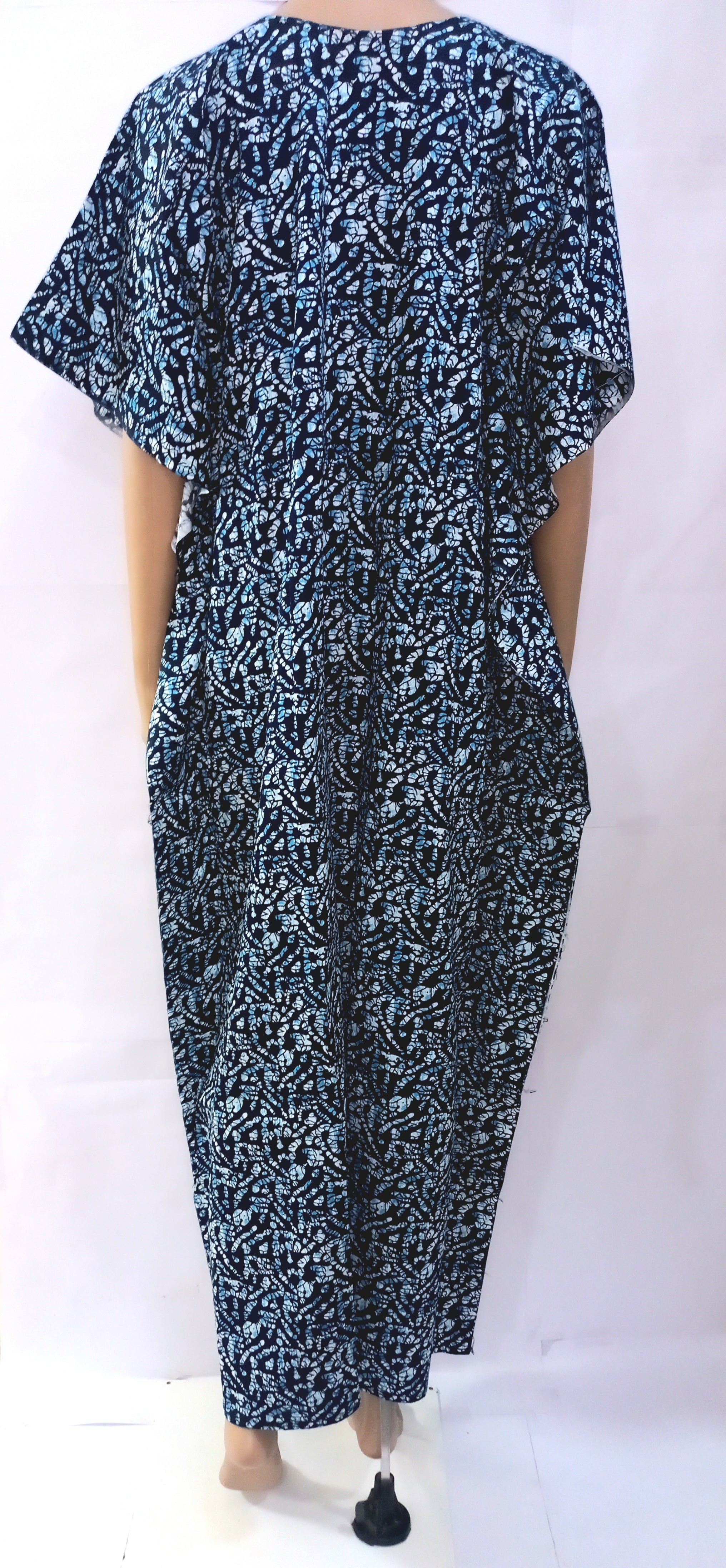 Pure Cotton Kaftans-KT-01