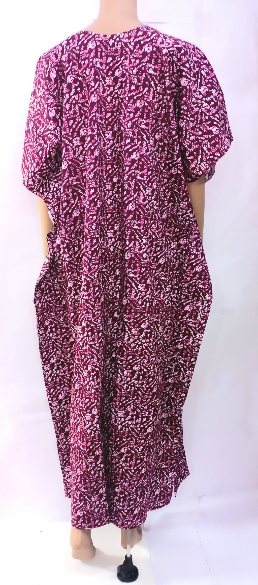 Pure Cotton Kaftans-KT-01