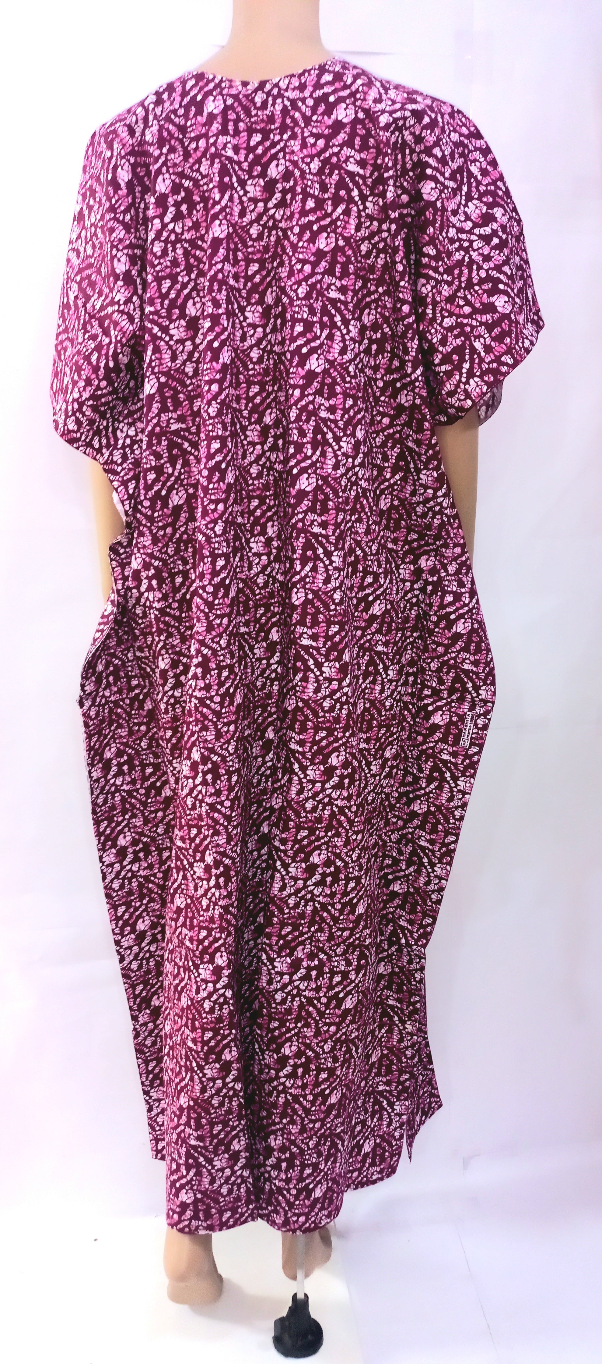 Pure Cotton Kaftans-KT-01