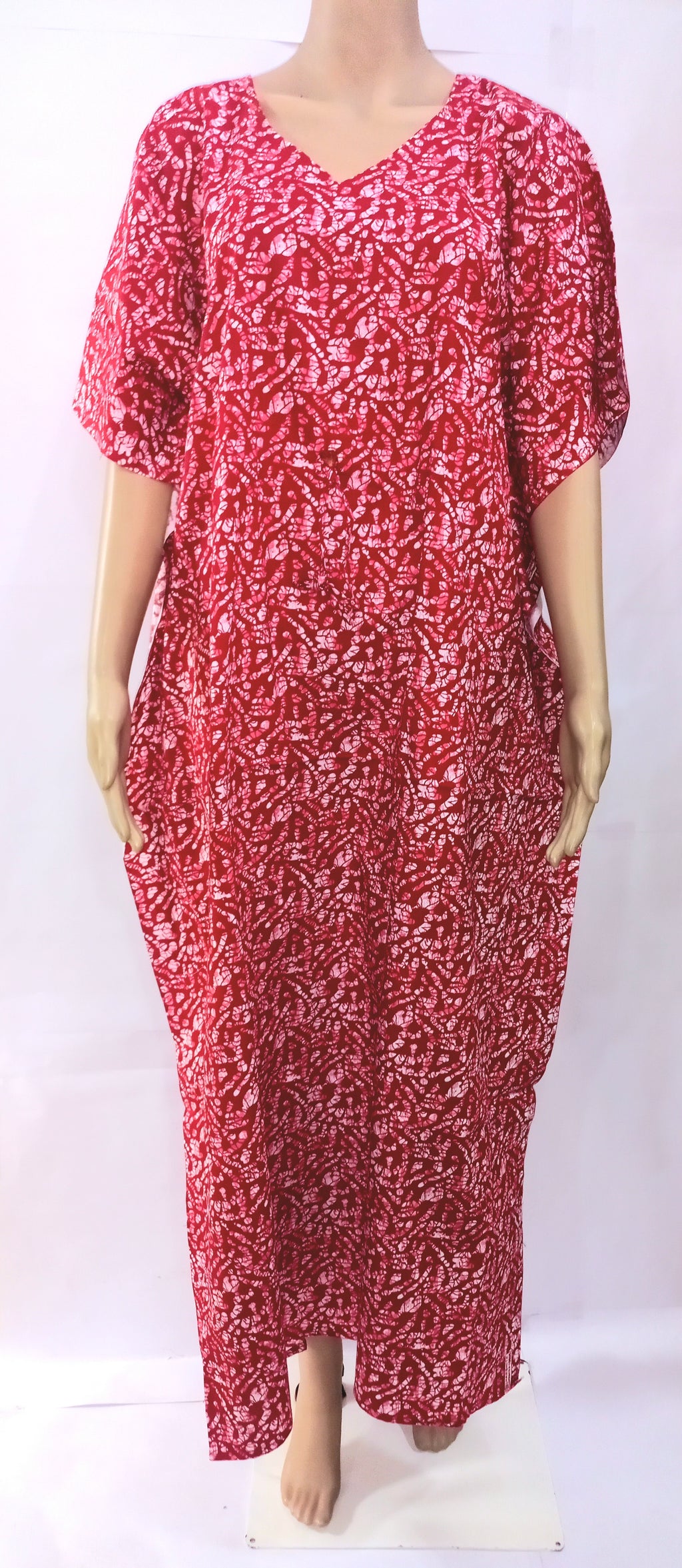 Pure Cotton Kaftans-KT-01