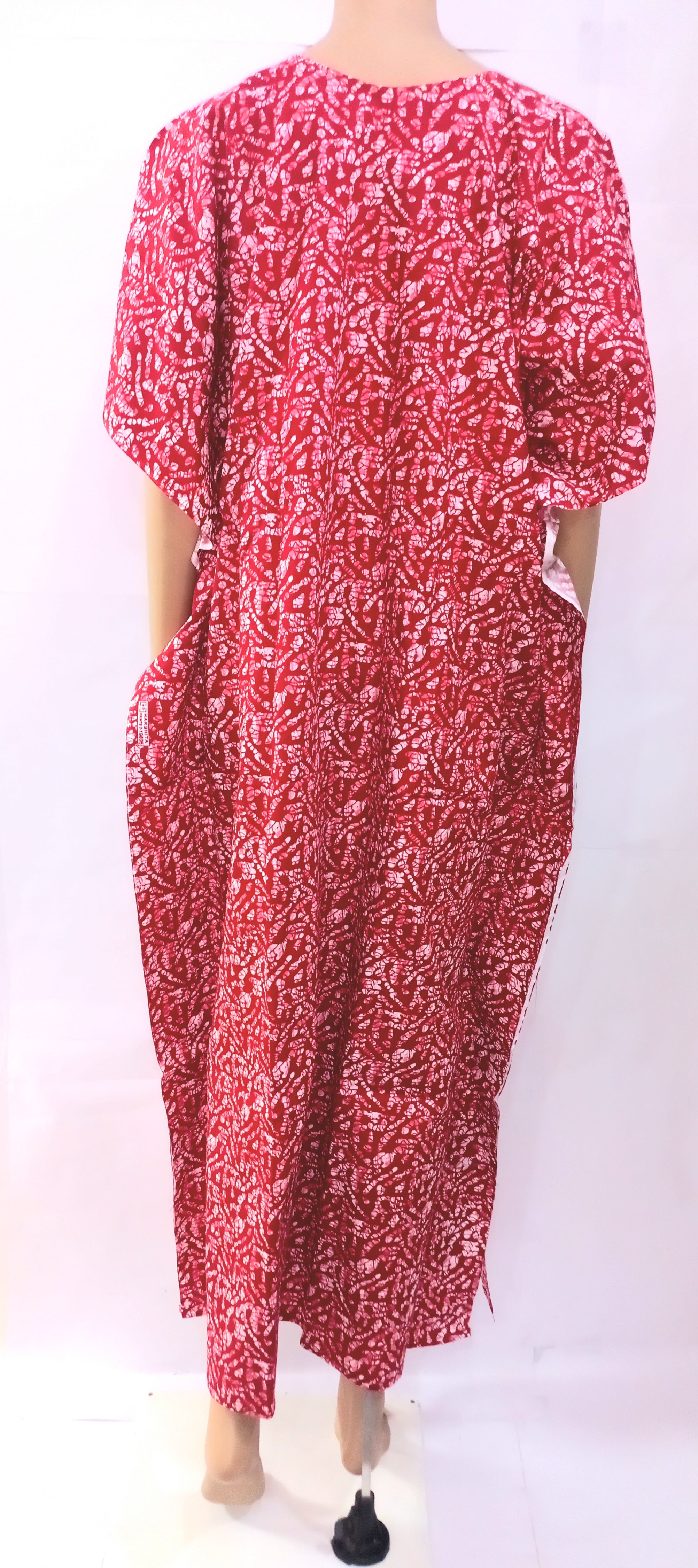 Pure Cotton Kaftans-KT-01