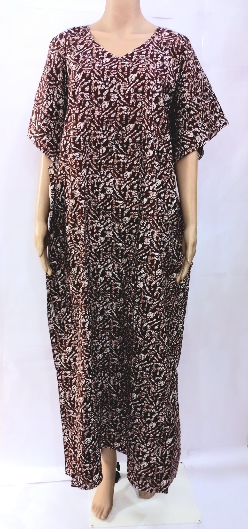 Pure Cotton Kaftans-KT-01