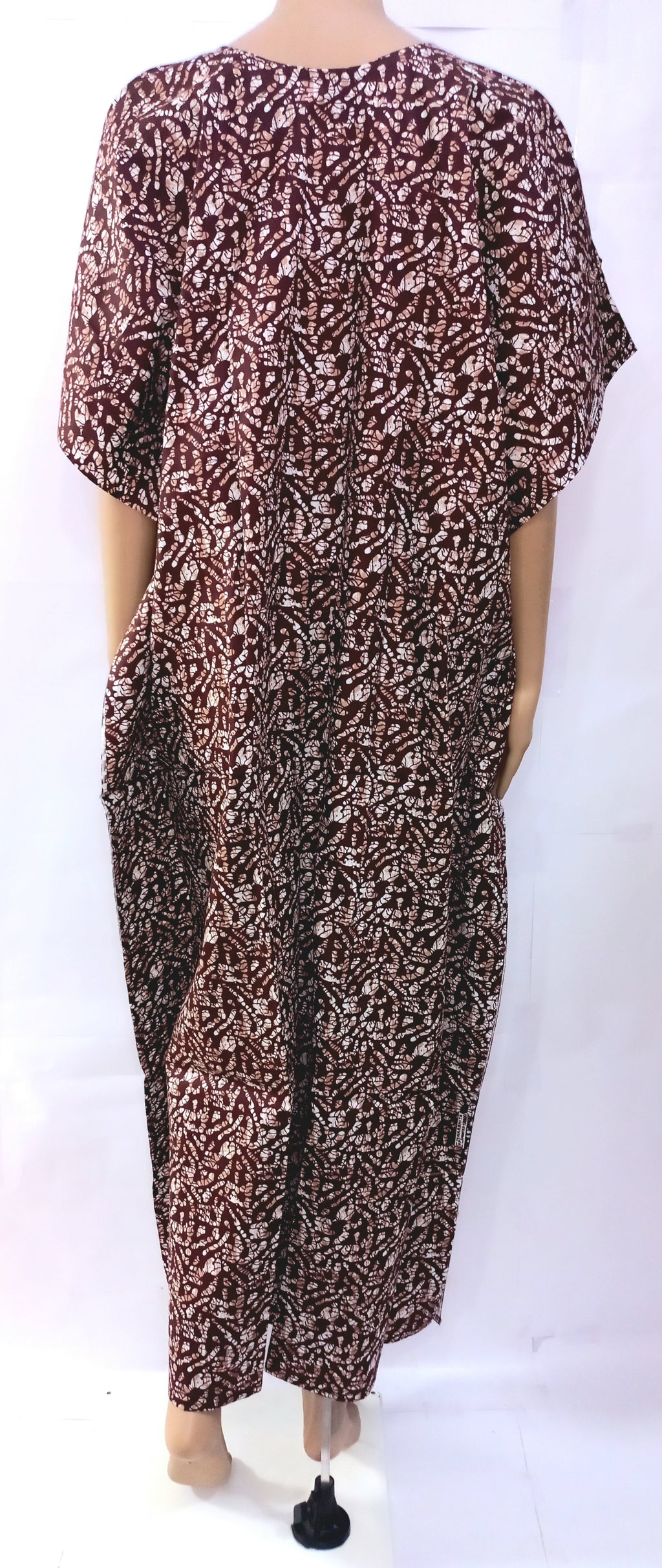 Pure Cotton Kaftans-KT-01