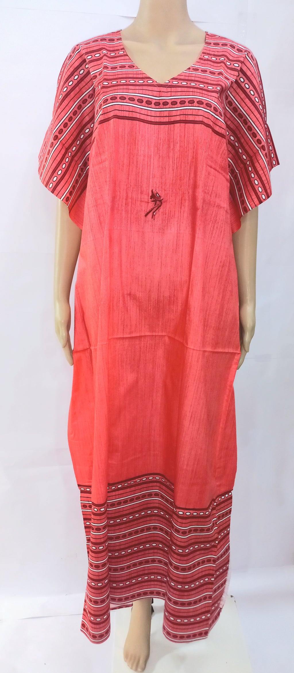 Pure Cotton Kaftans-KT-02
