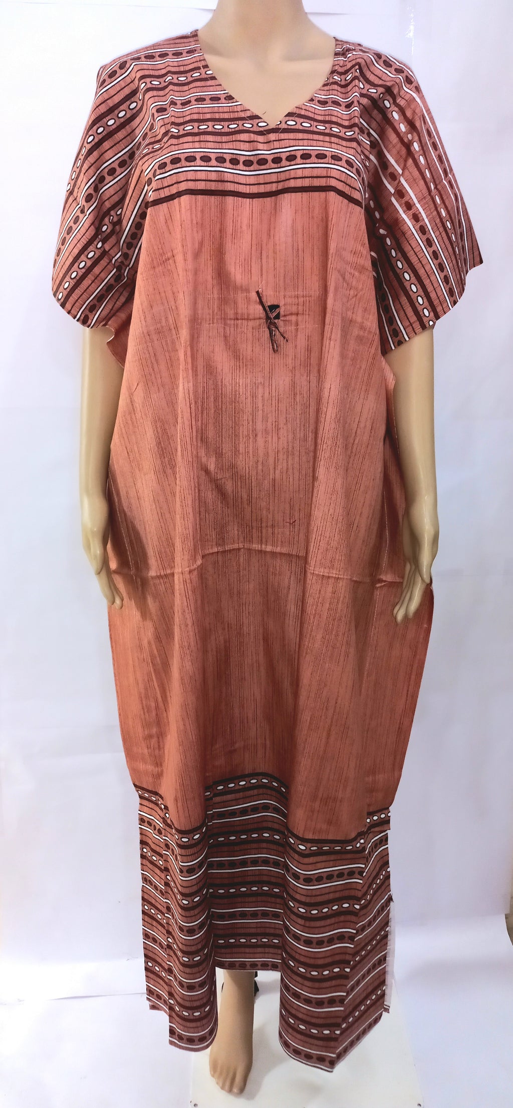 Pure Cotton Kaftans-KT-02
